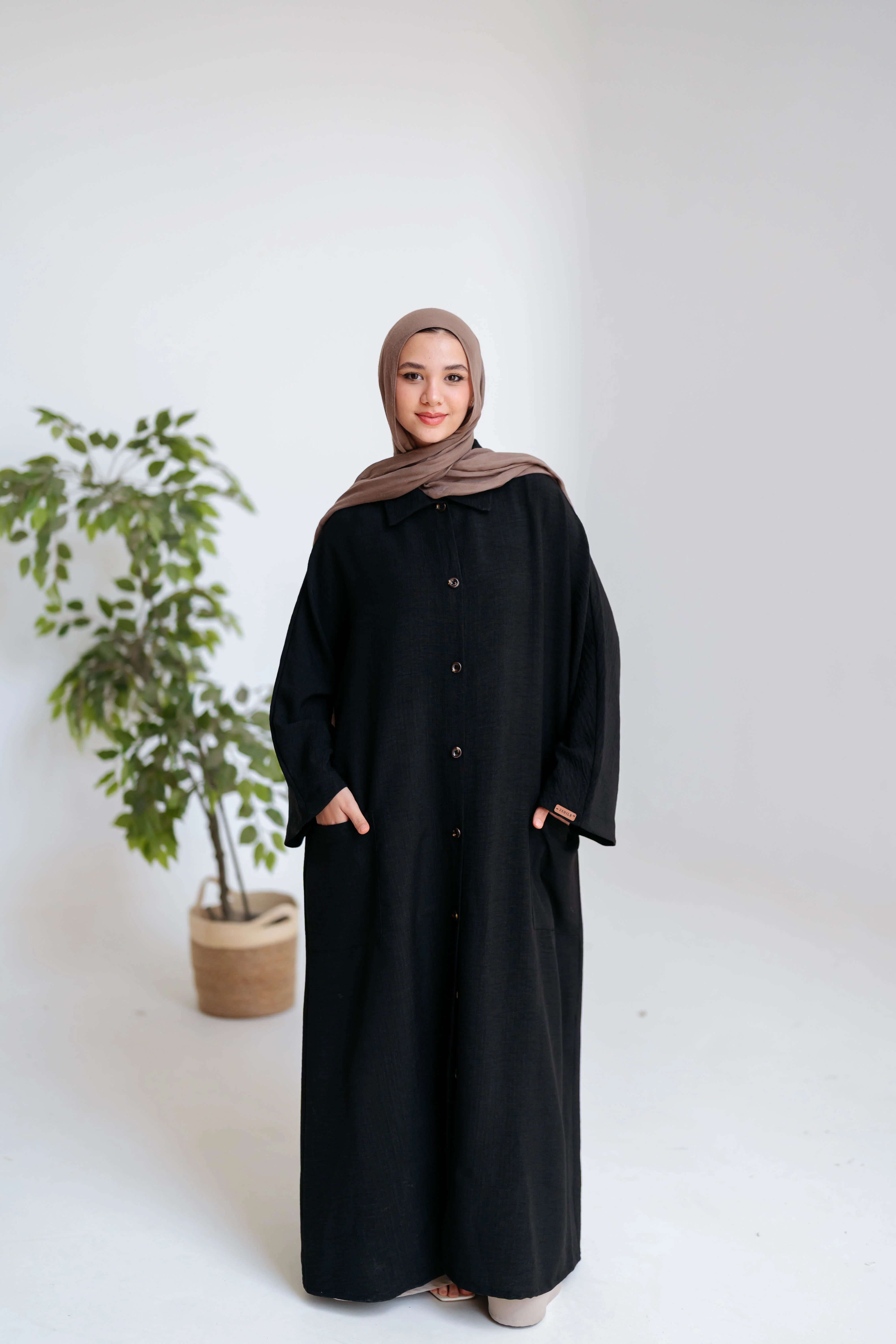 Alinor Shirt Dress - Image 14