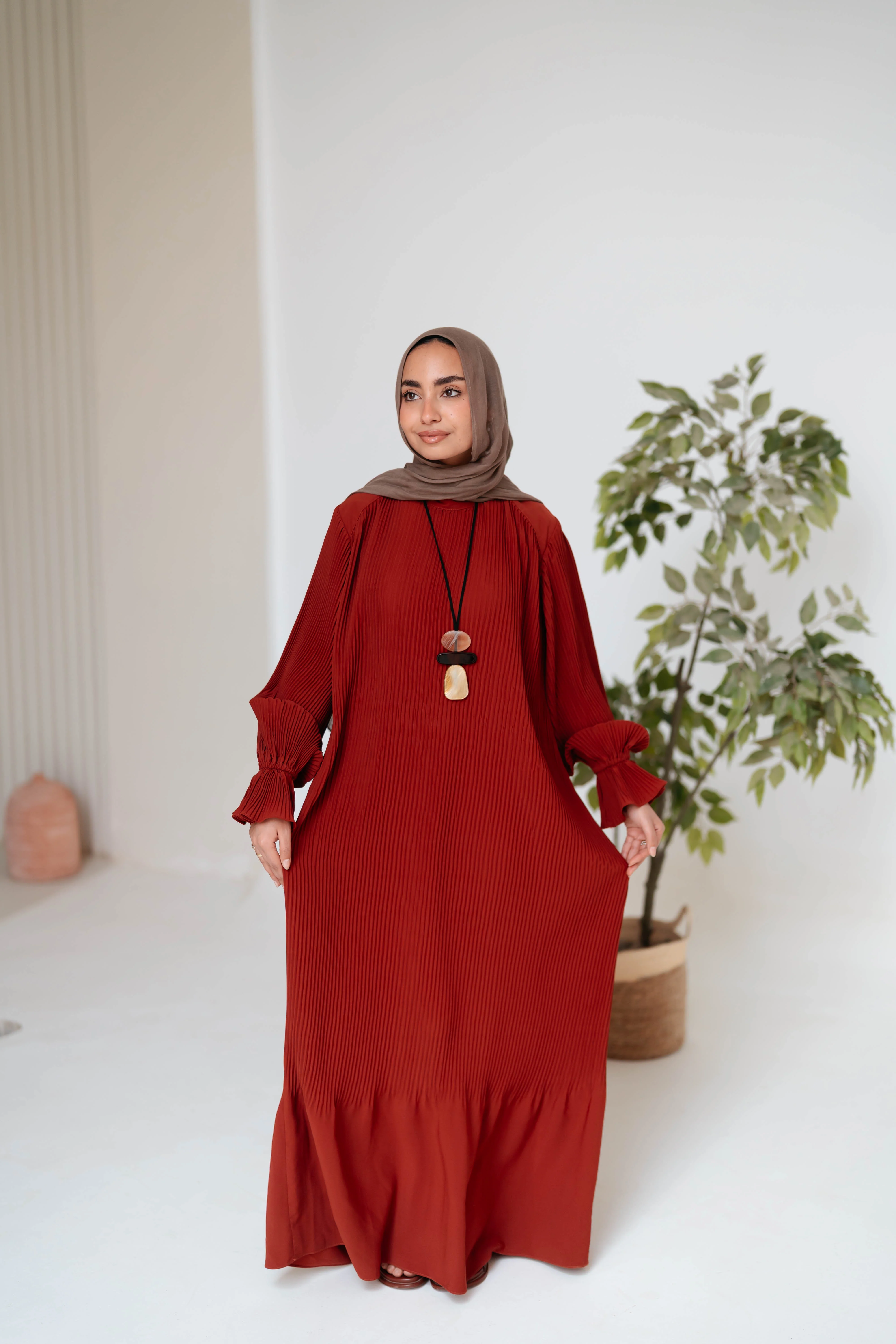 Aura Dress - Image 4
