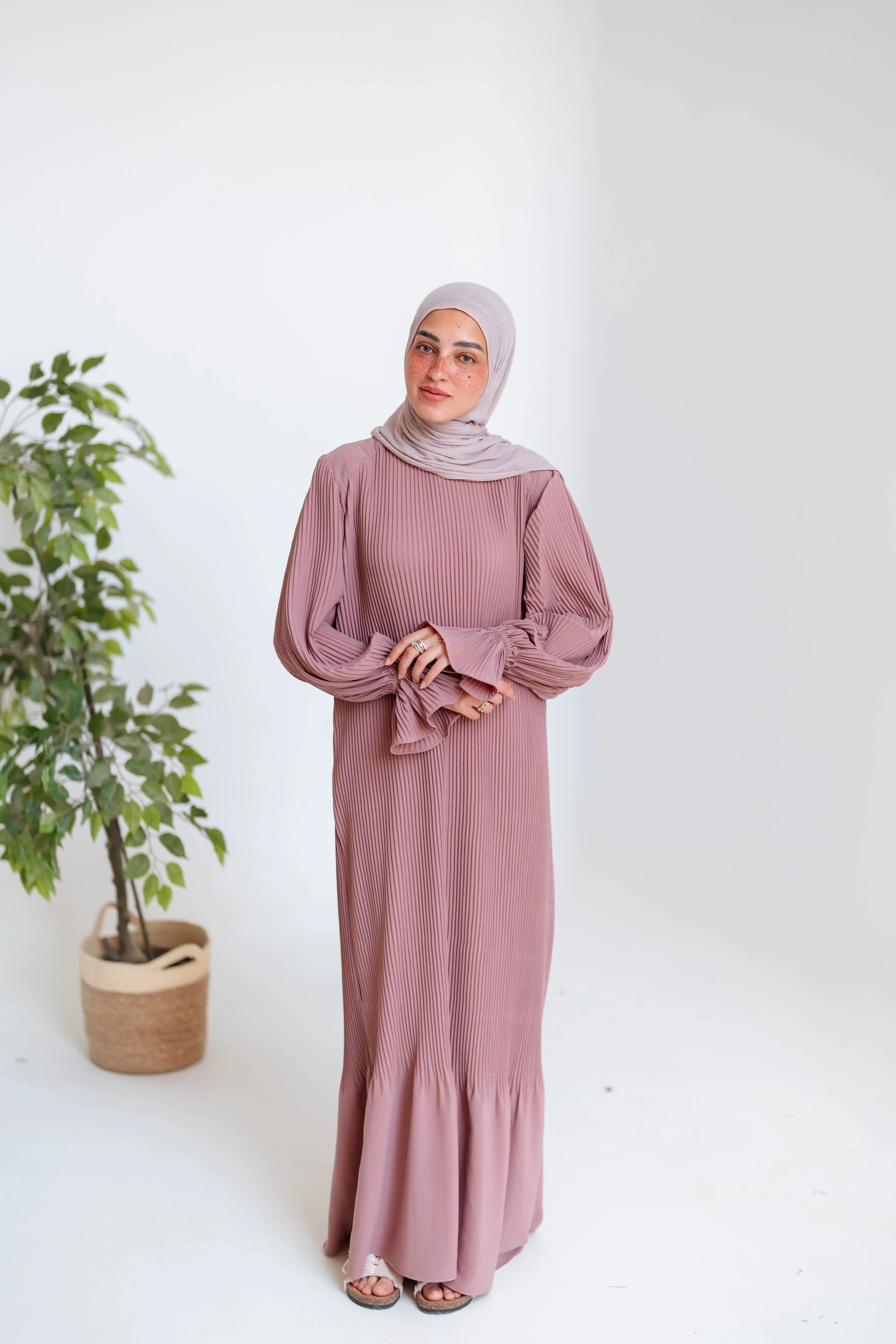 Aura Dress - Image 6