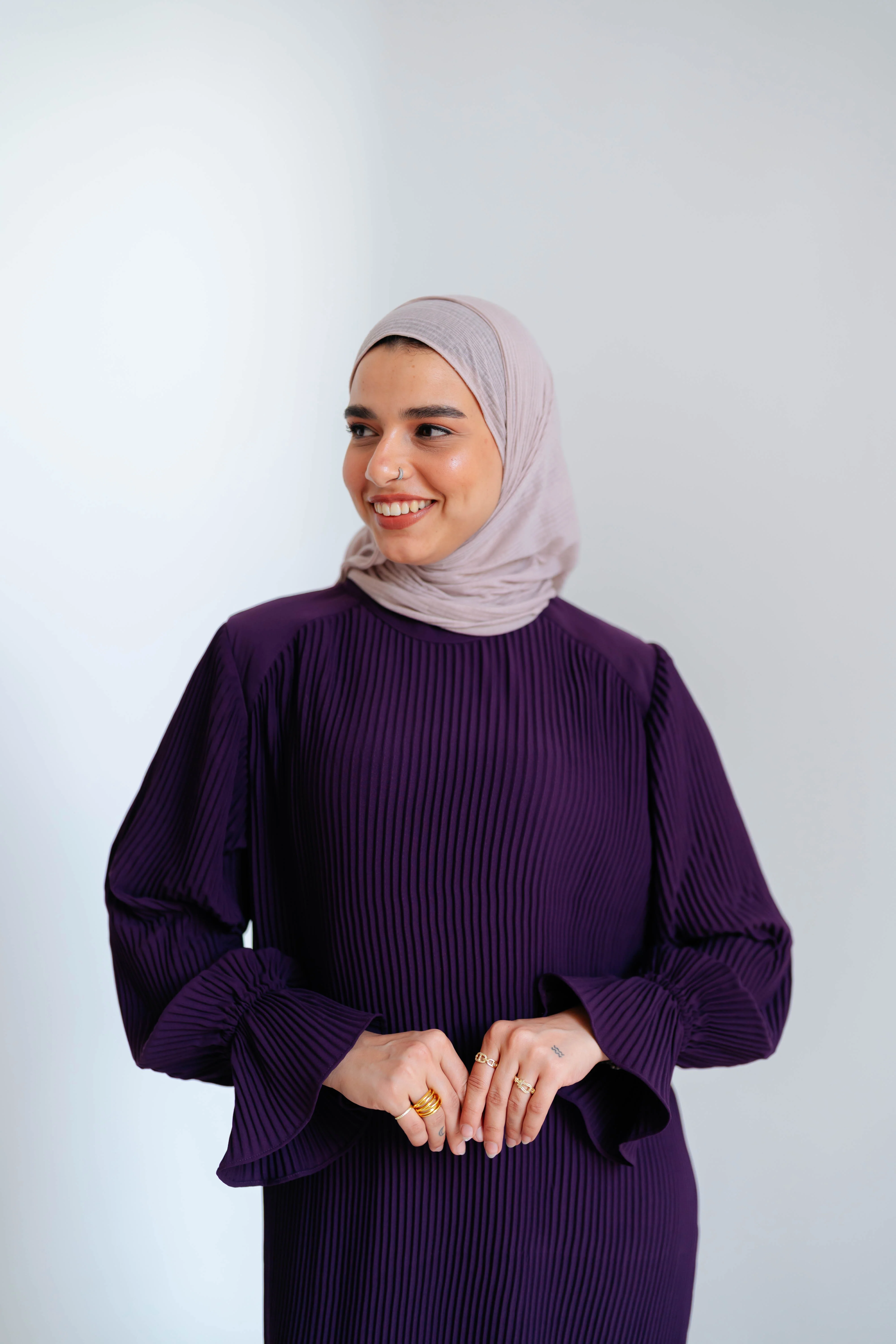 Aura Dress - Image 7