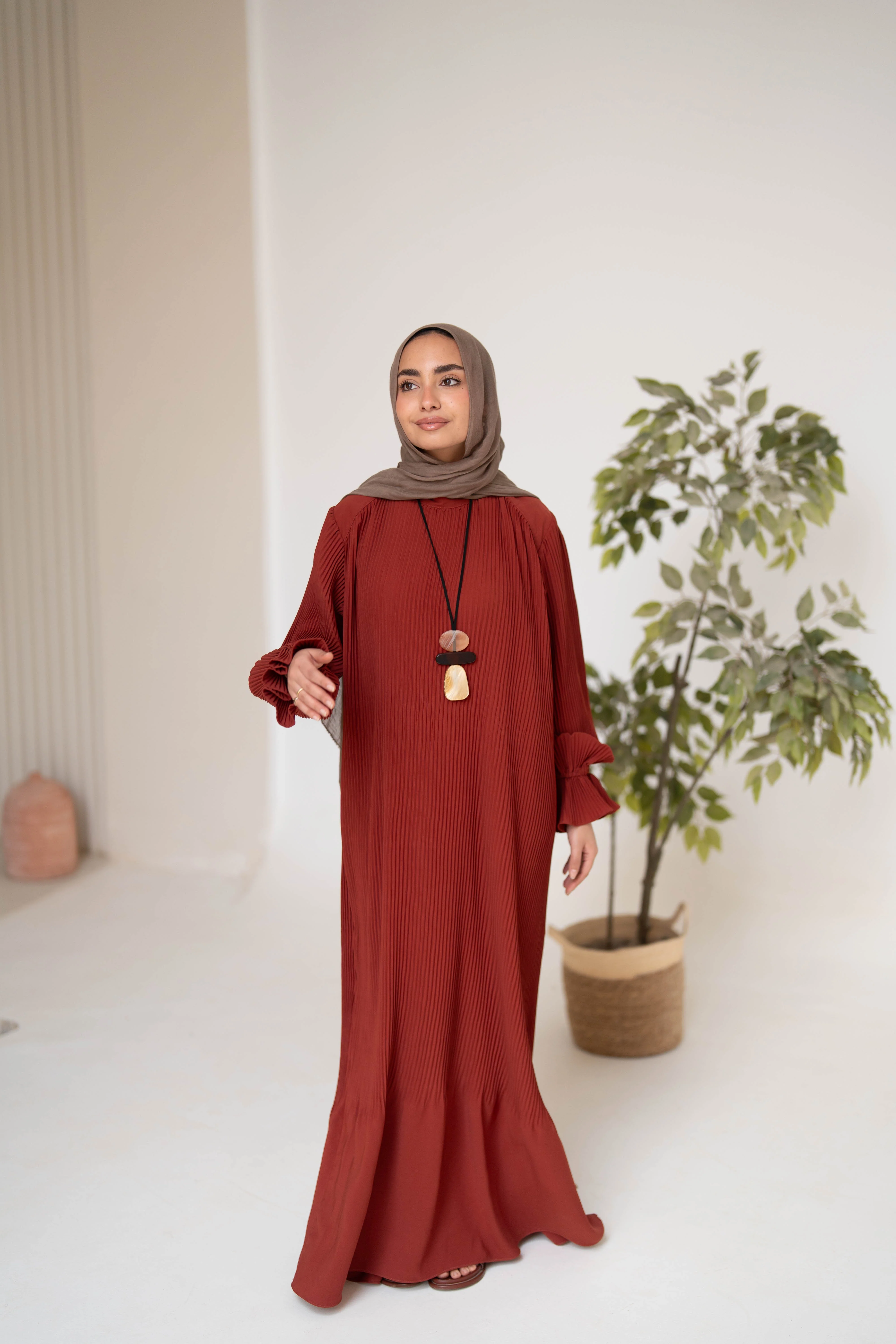 Aura Dress - Image 8