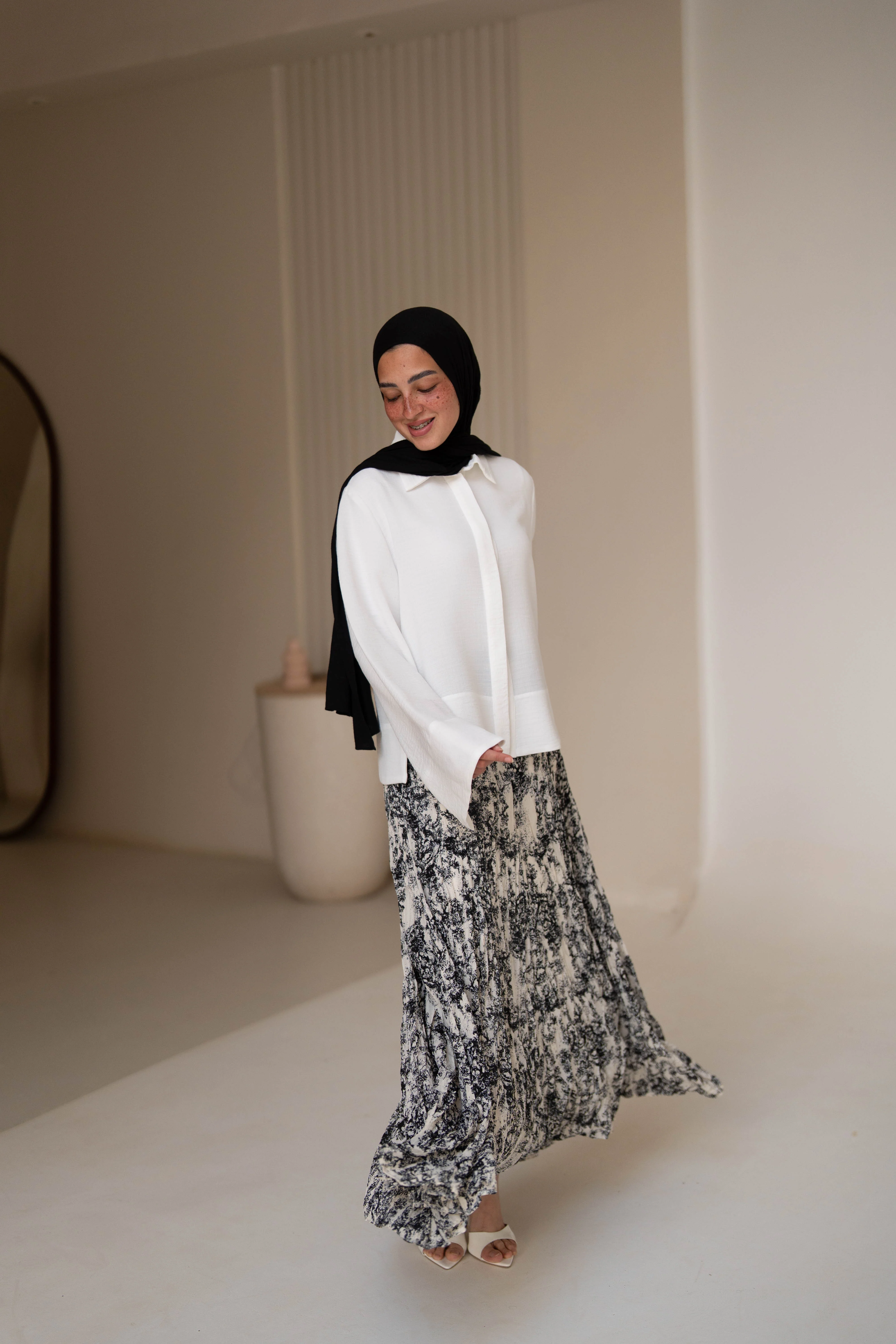 Ayah Linen Shirt - Image 10