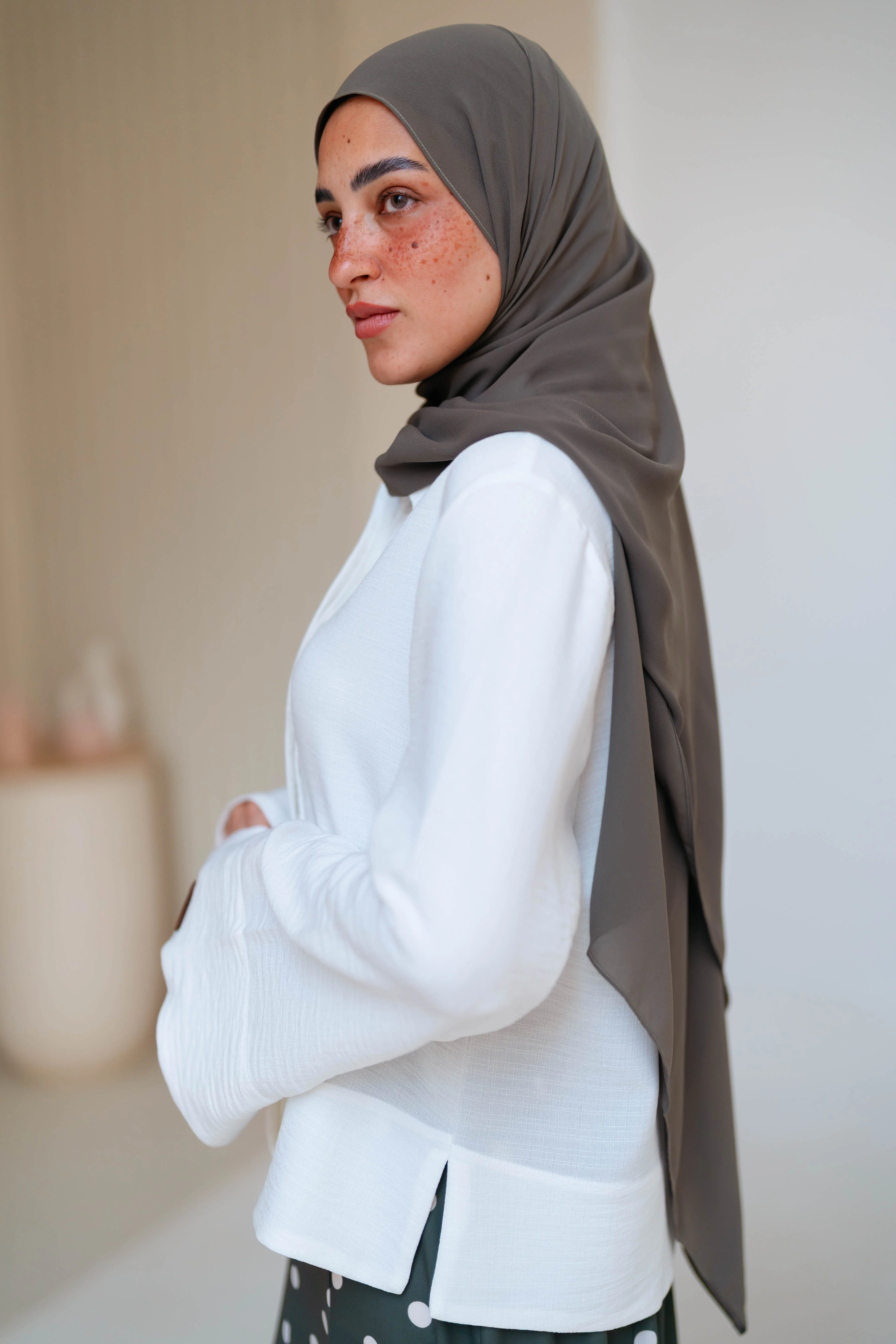 Ayah Linen Shirt - Image 16