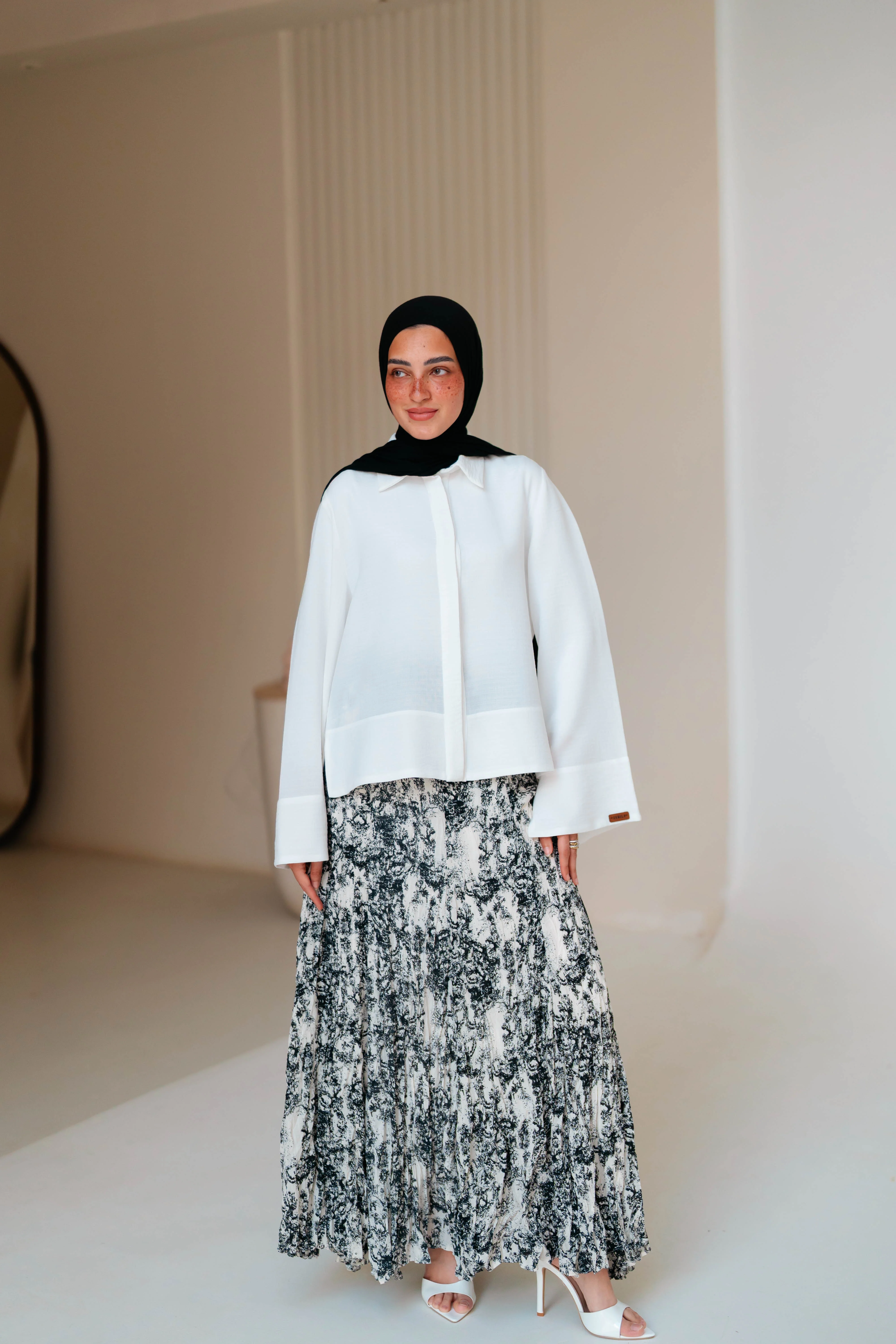 Ayah Linen Shirt - Image 7