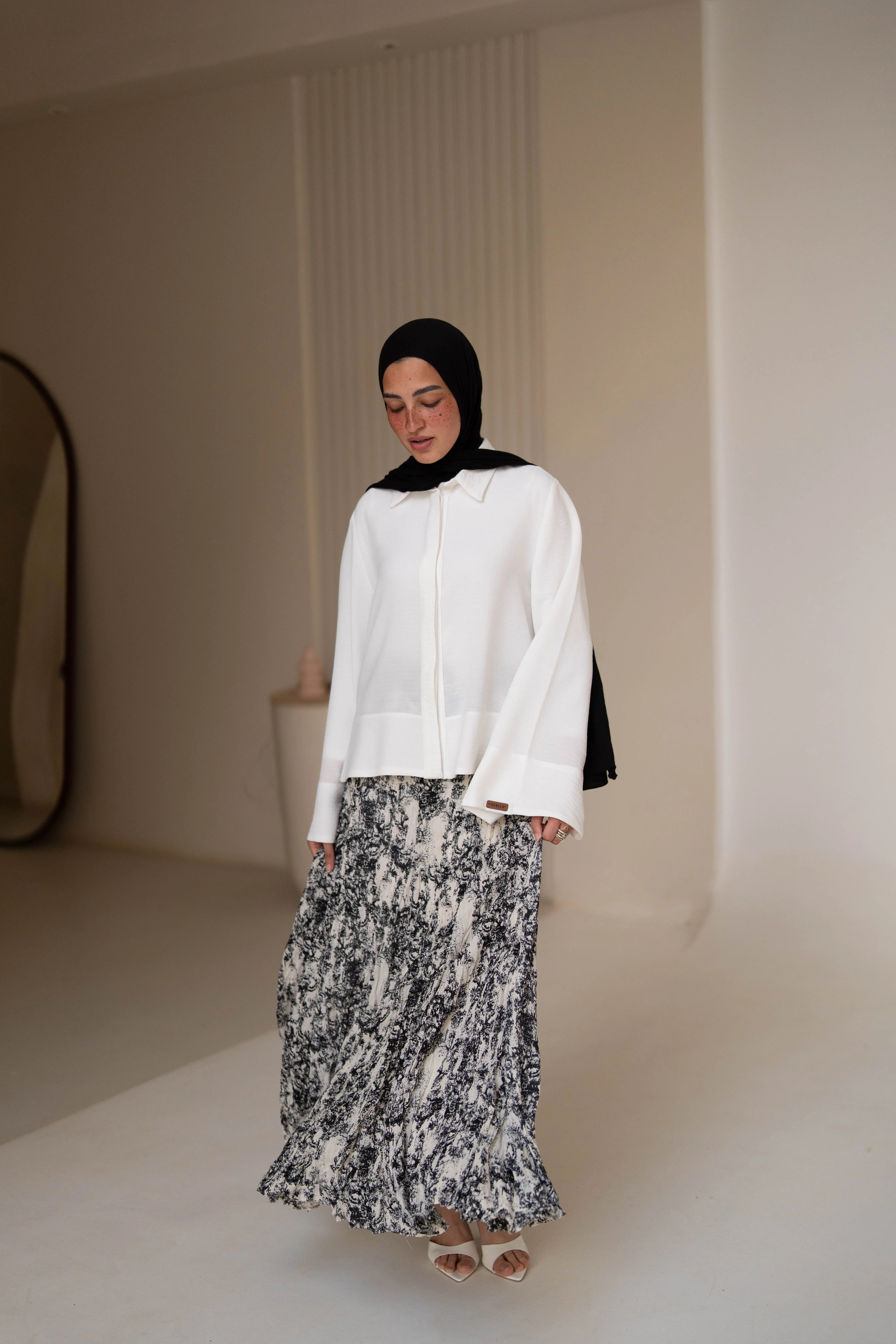 Ayah Linen Shirt - Image 8