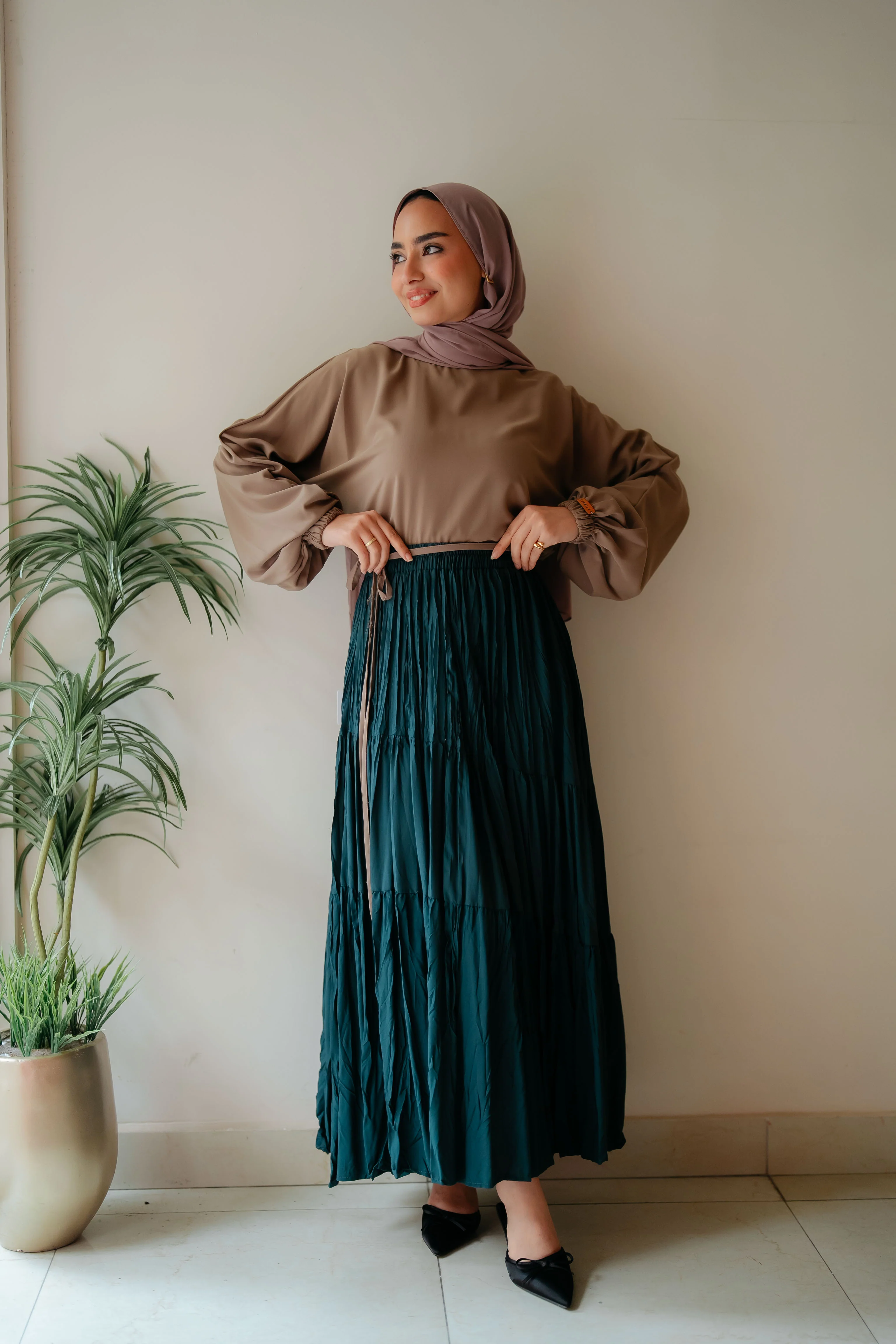 Balloon Blouse - Image 10