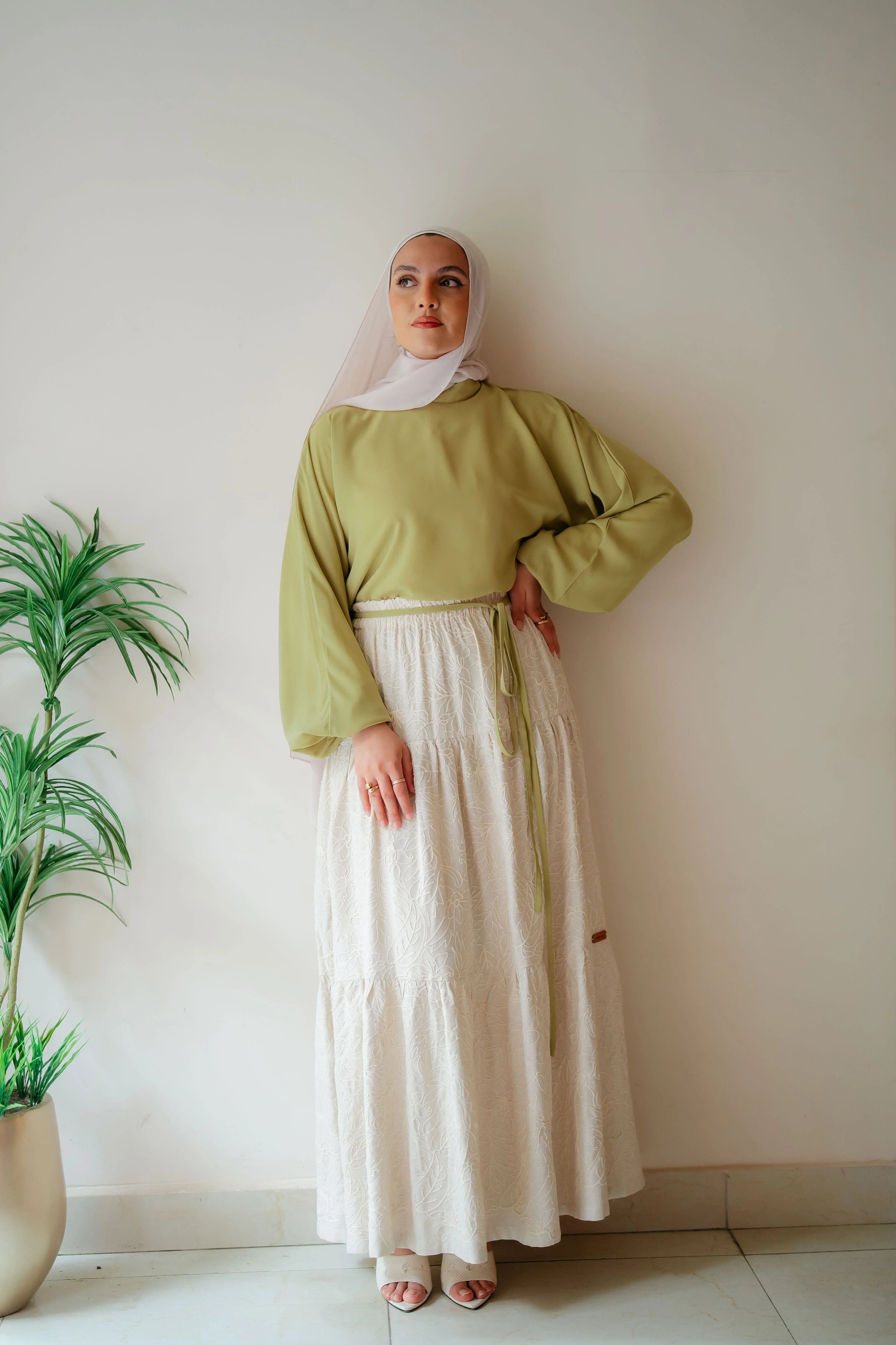 Balloon Blouse - Image 11