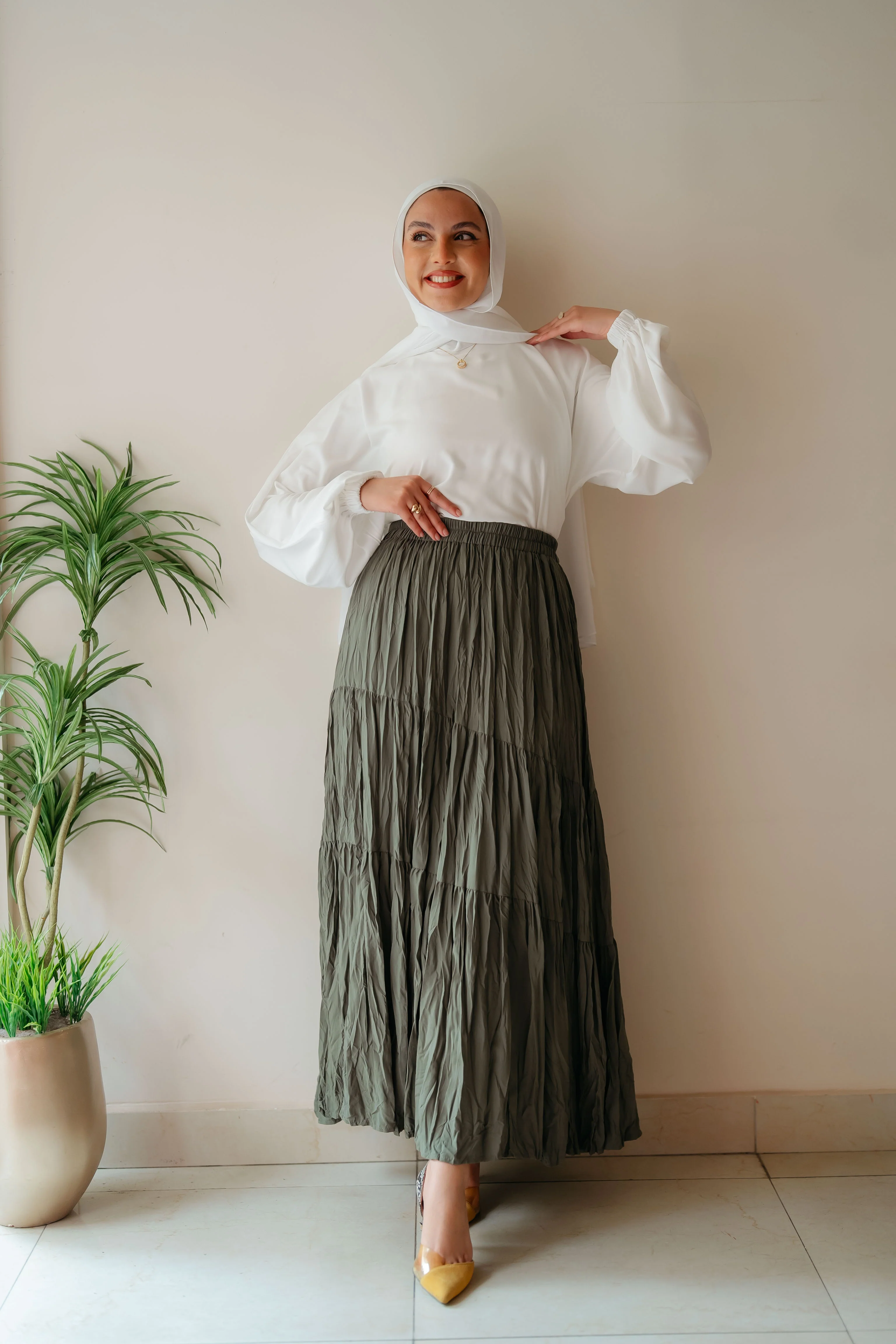Balloon Blouse - Image 5