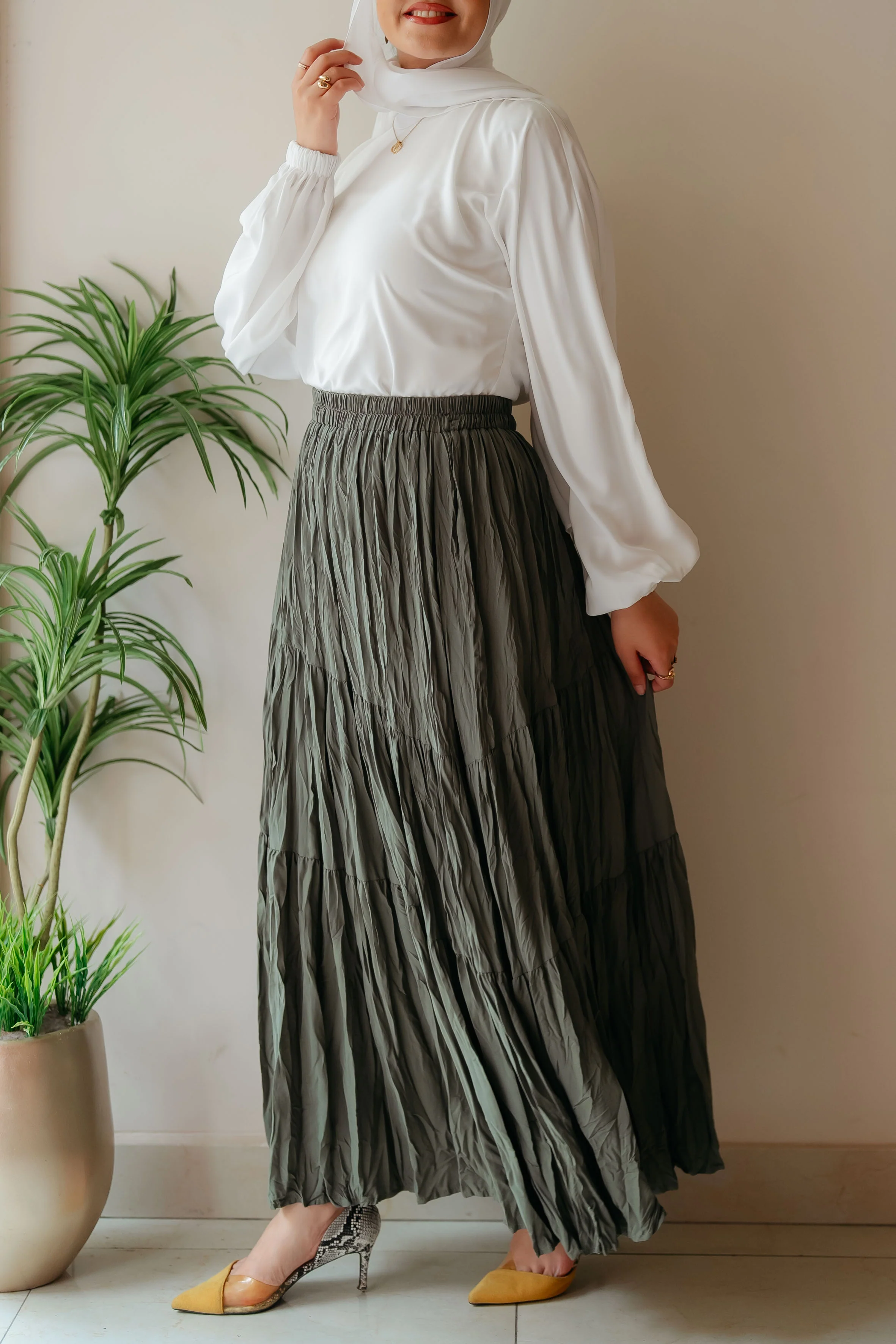 Balloon Blouse - Image 6