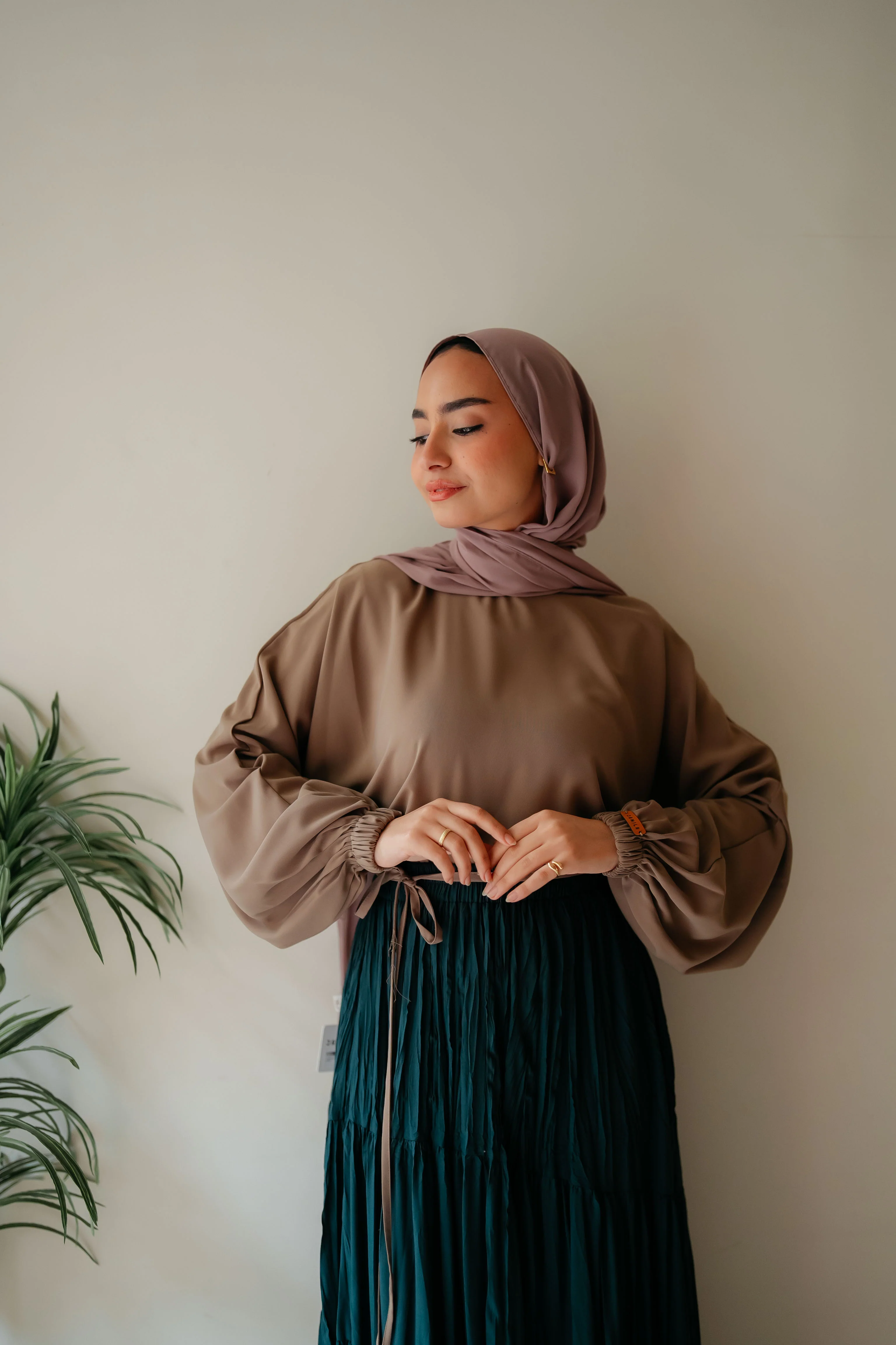 Balloon Blouse - Image 7