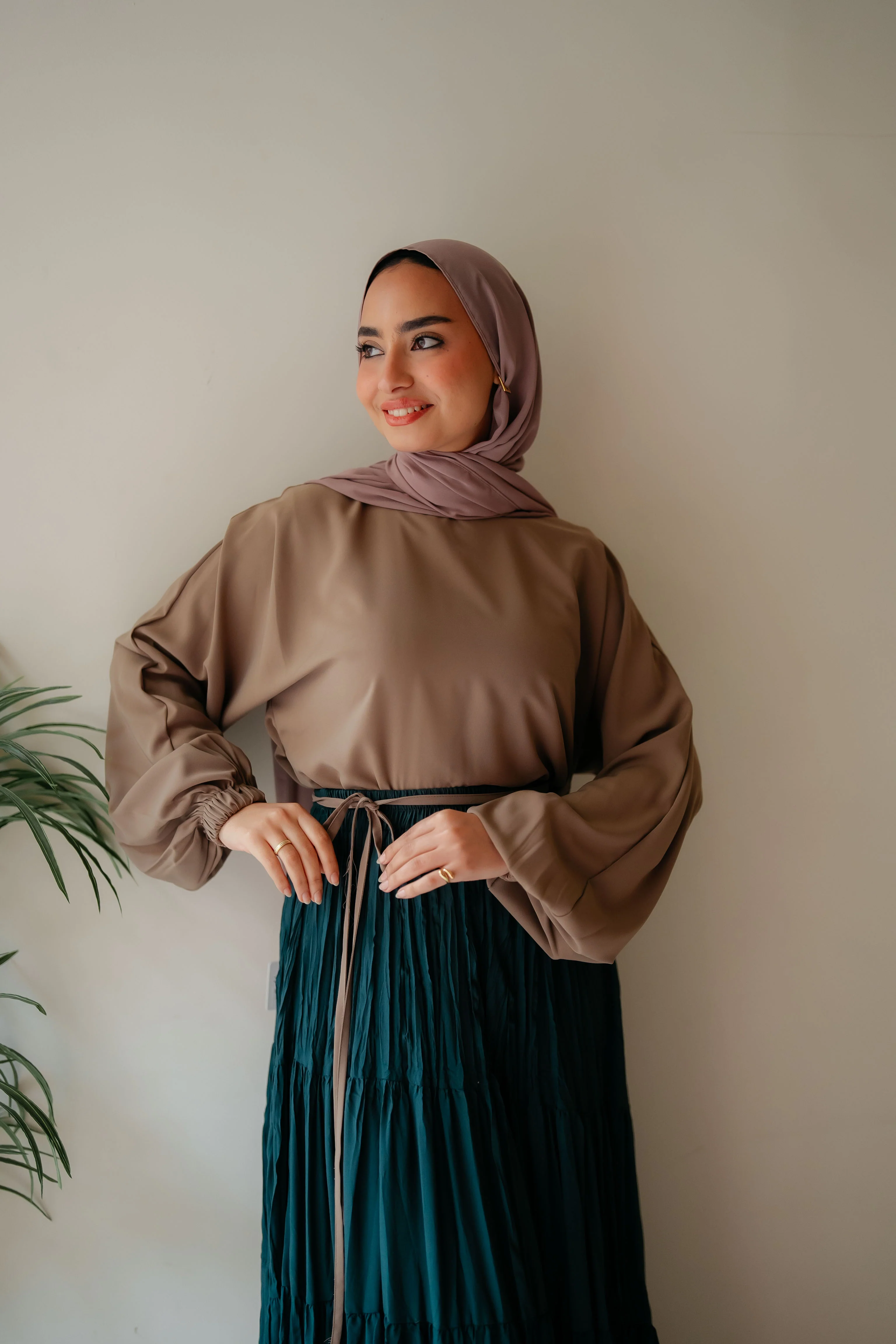 Balloon Blouse - Image 8