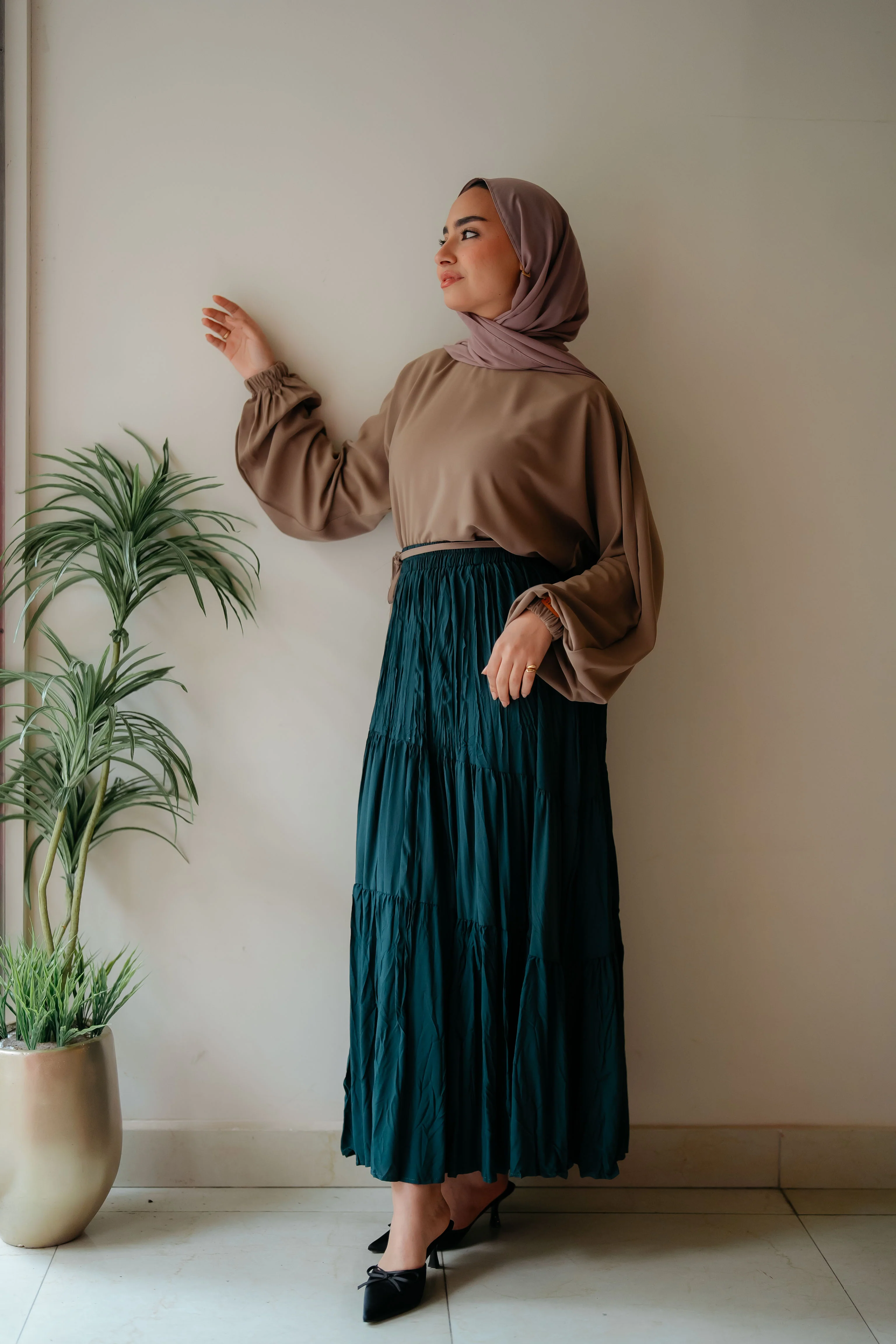 Balloon Blouse - Image 9