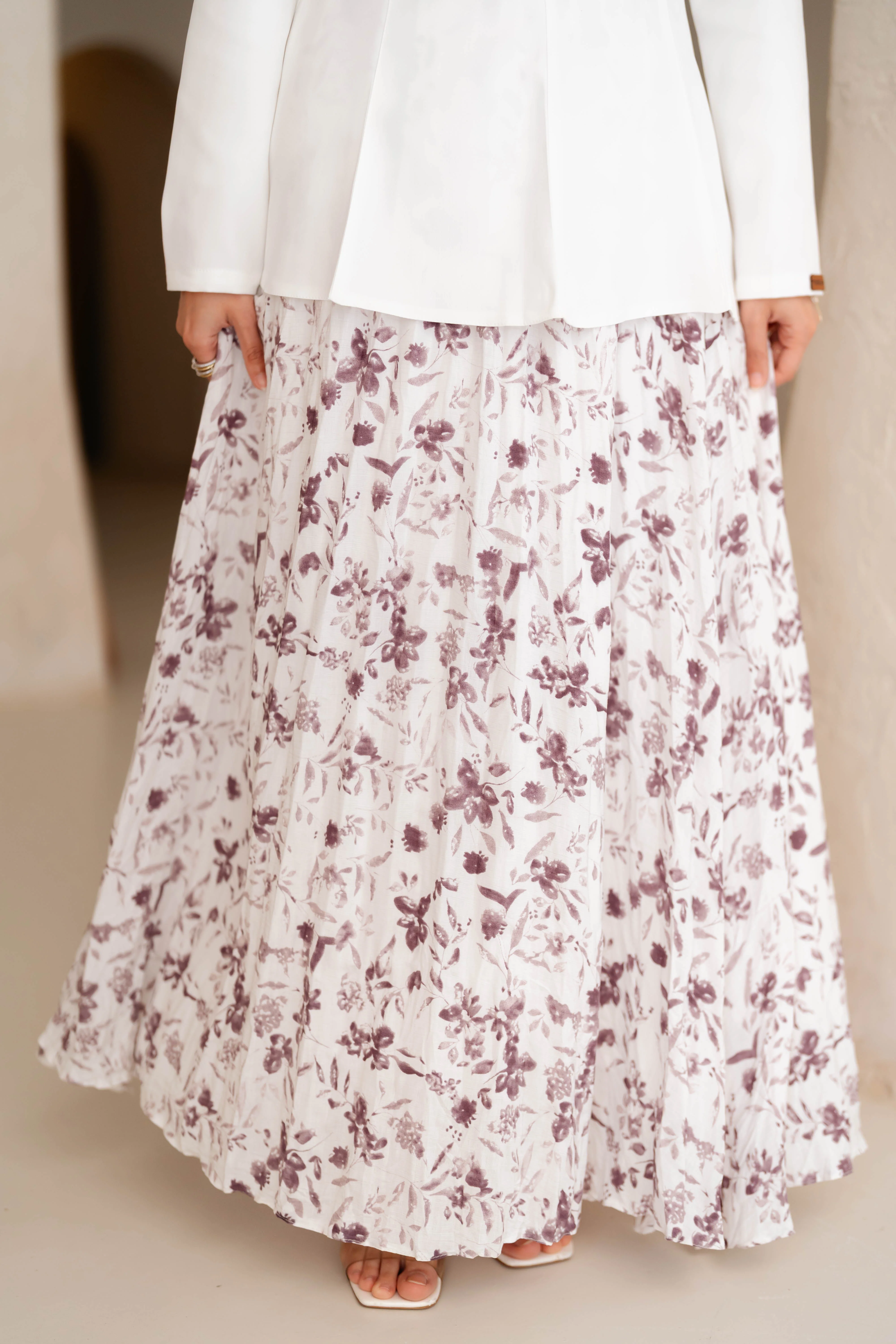 Blooms Skirt