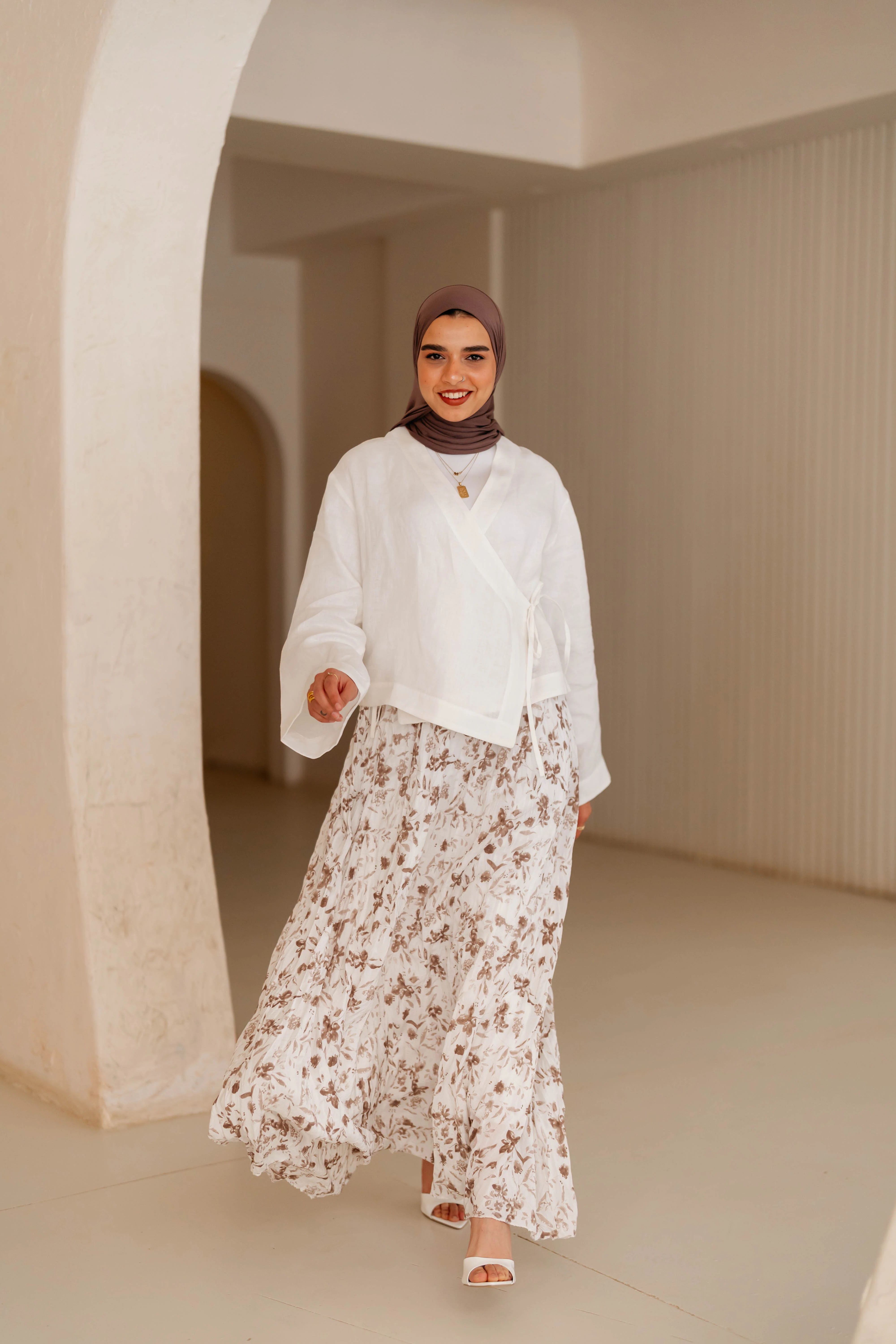Blooms Skirt - Image 2