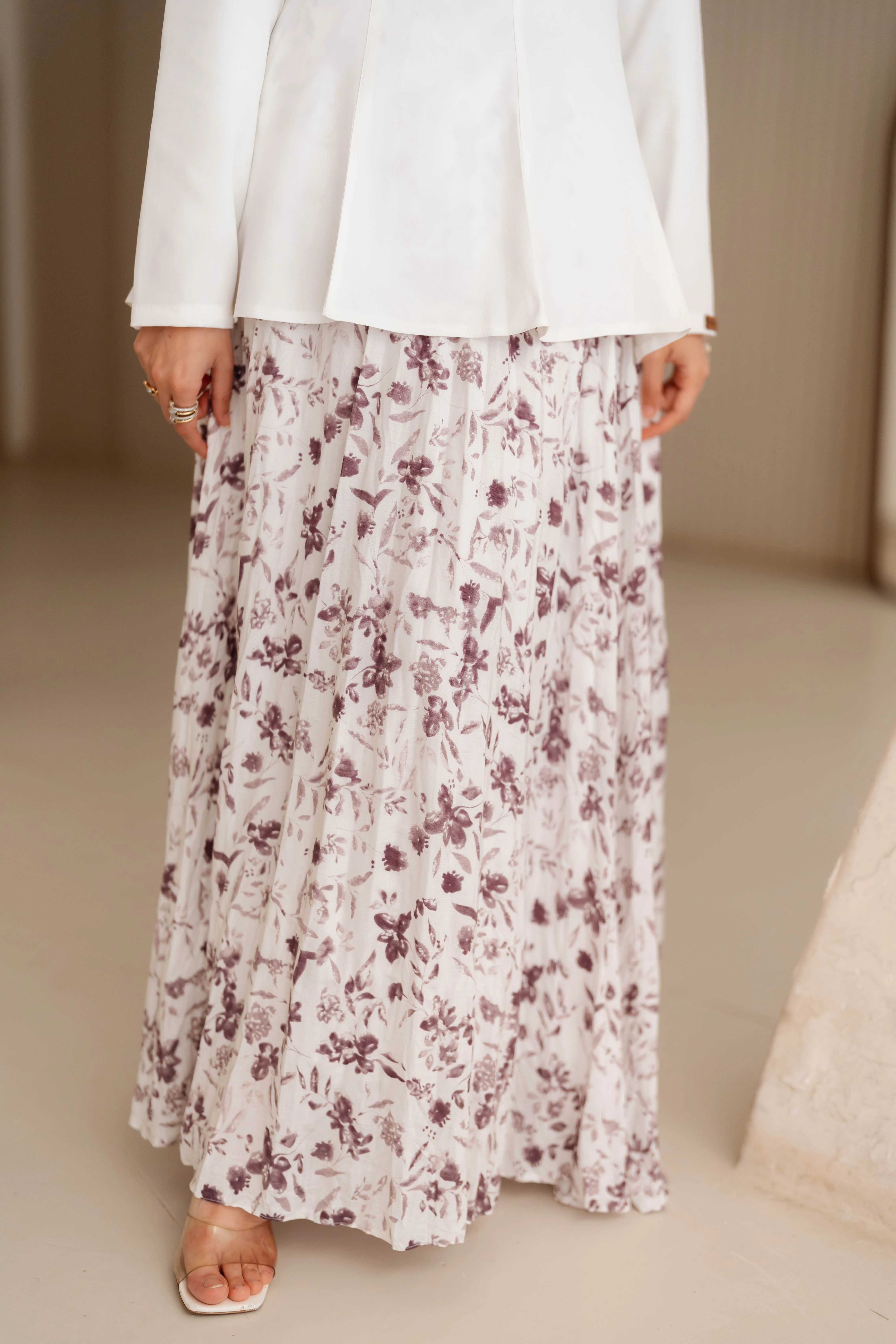 Blooms Skirt - Image 5