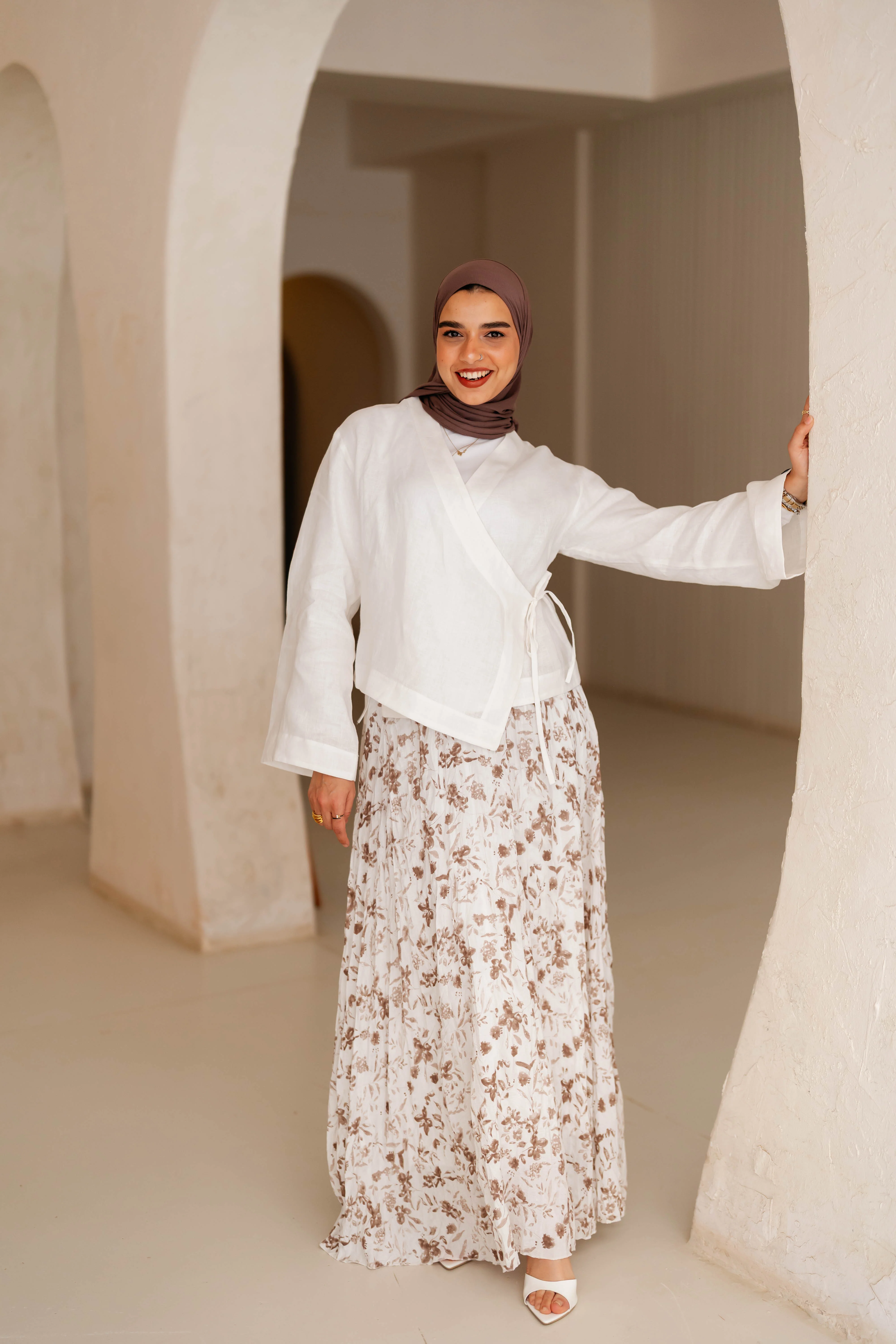 Blooms Skirt - Image 6