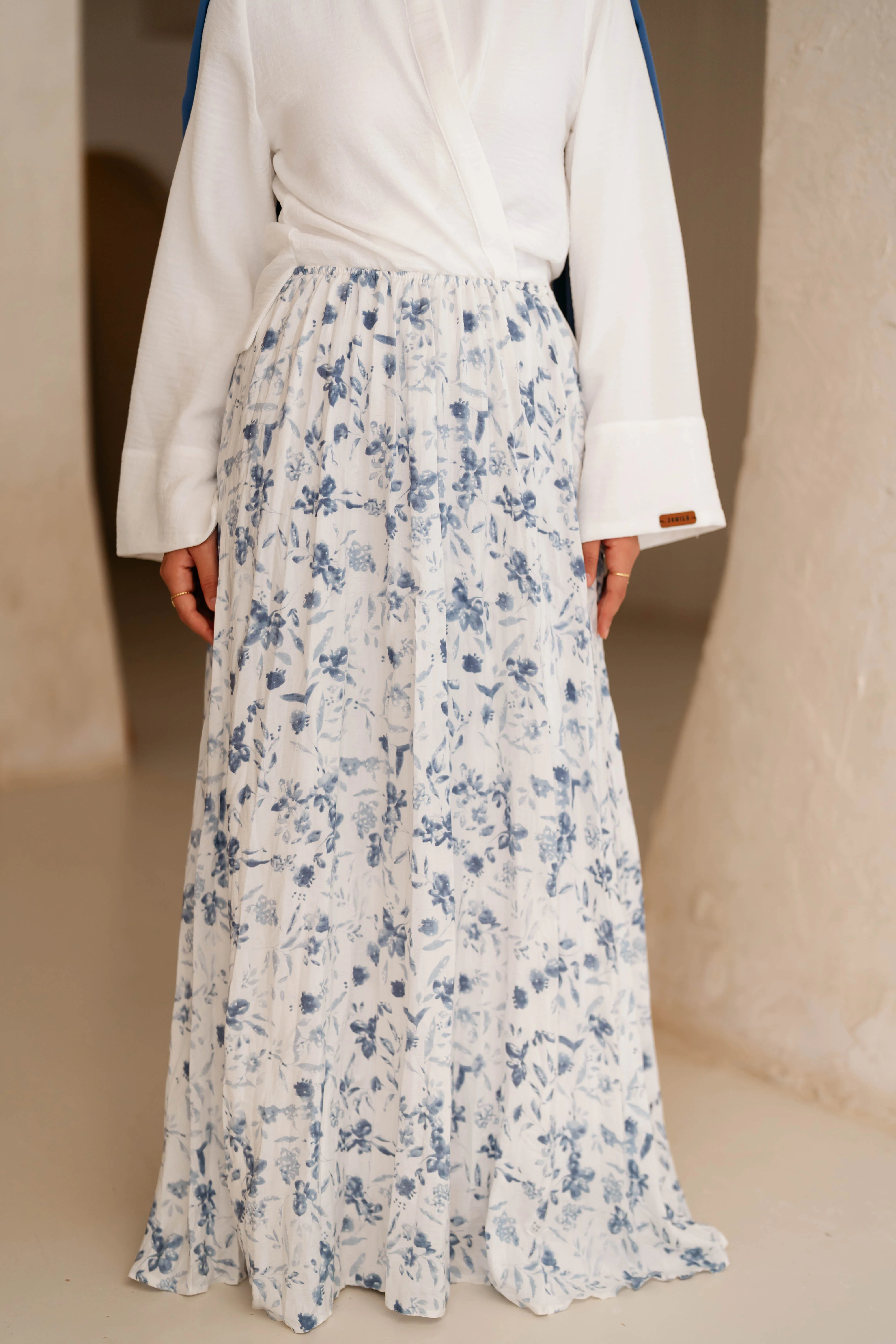 Blooms Skirt - Image 7