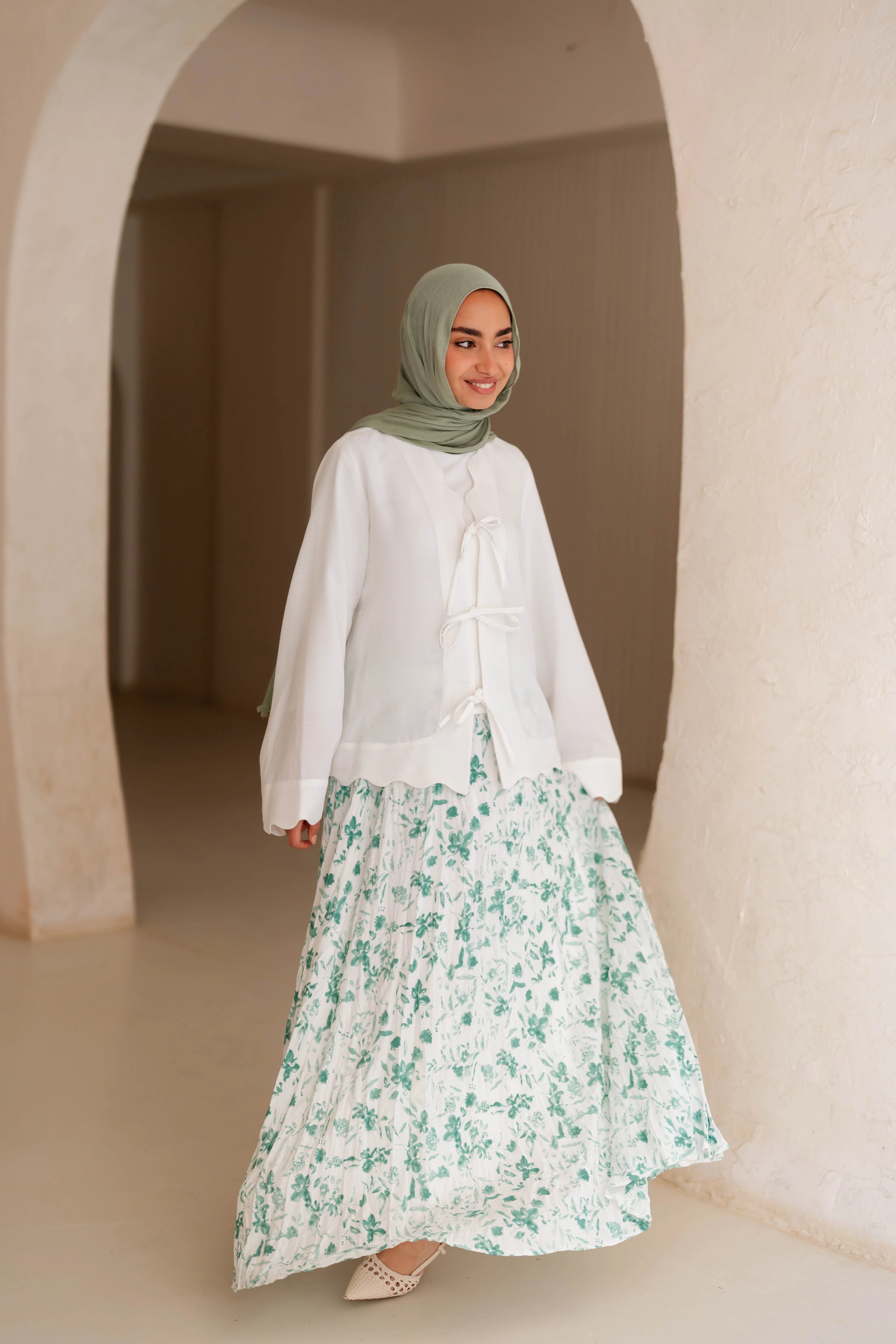 Blooms Skirt - Image 8