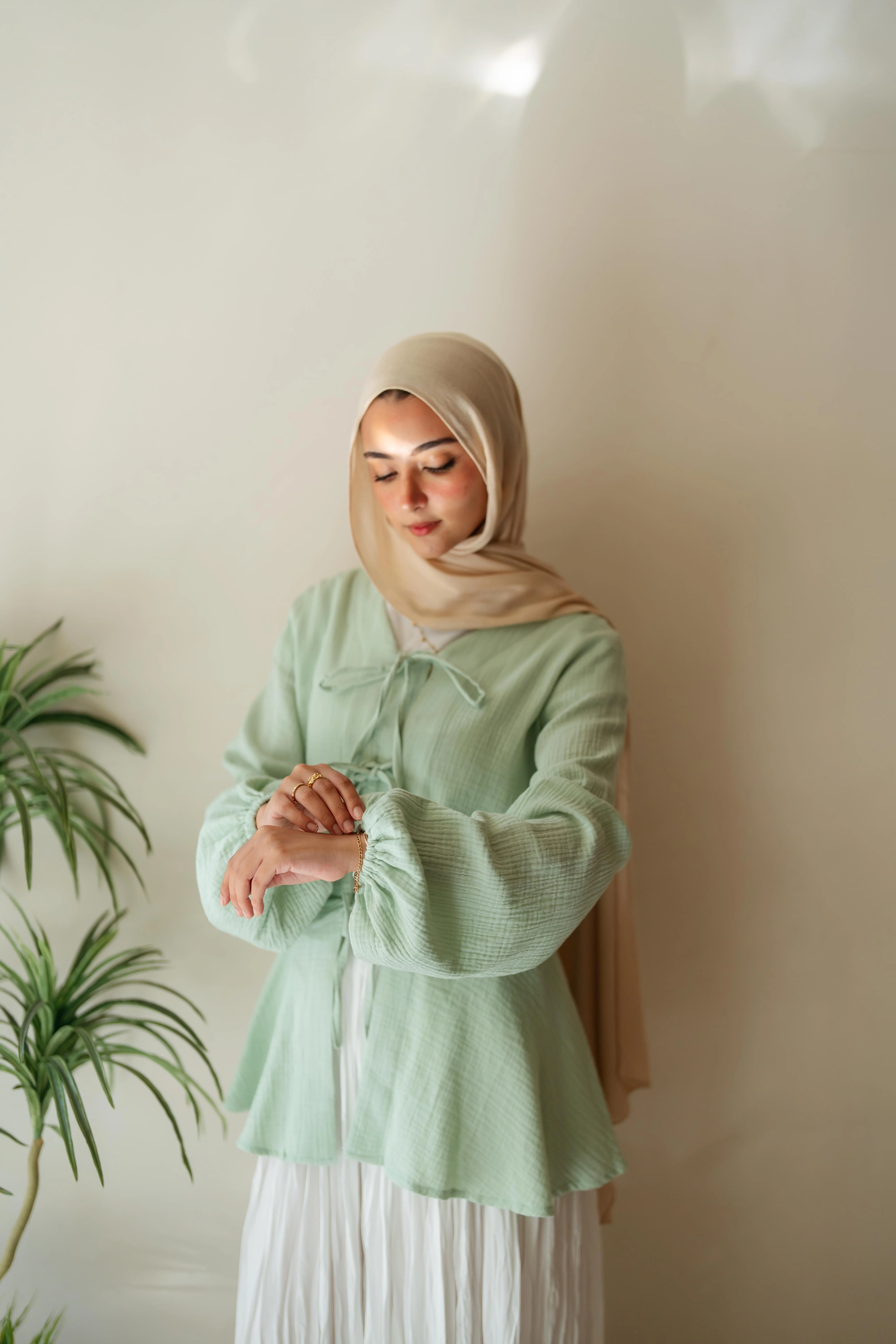Bow Blouse - Image 11