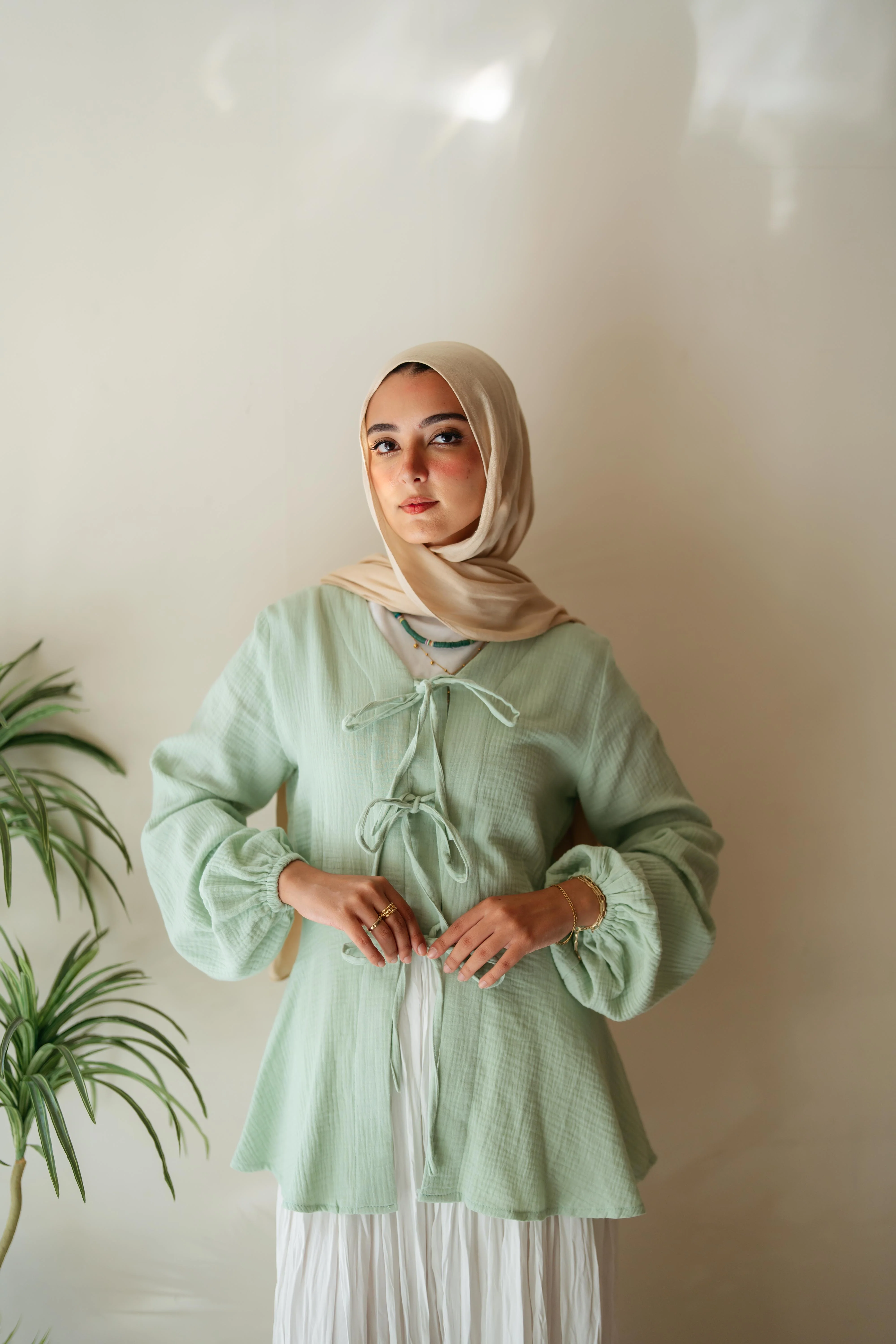 Bow Blouse - Image 12