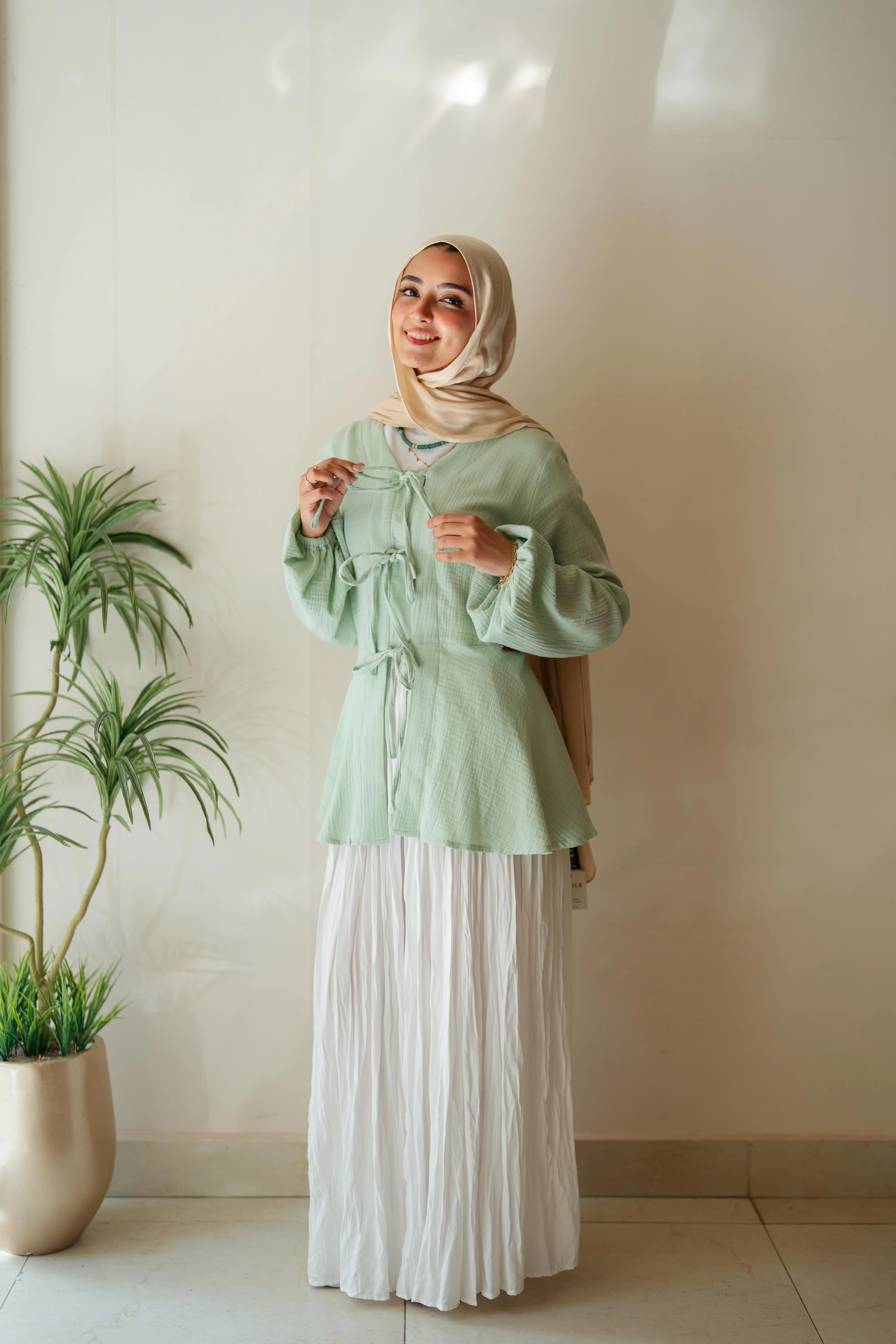Bow Blouse - Image 14