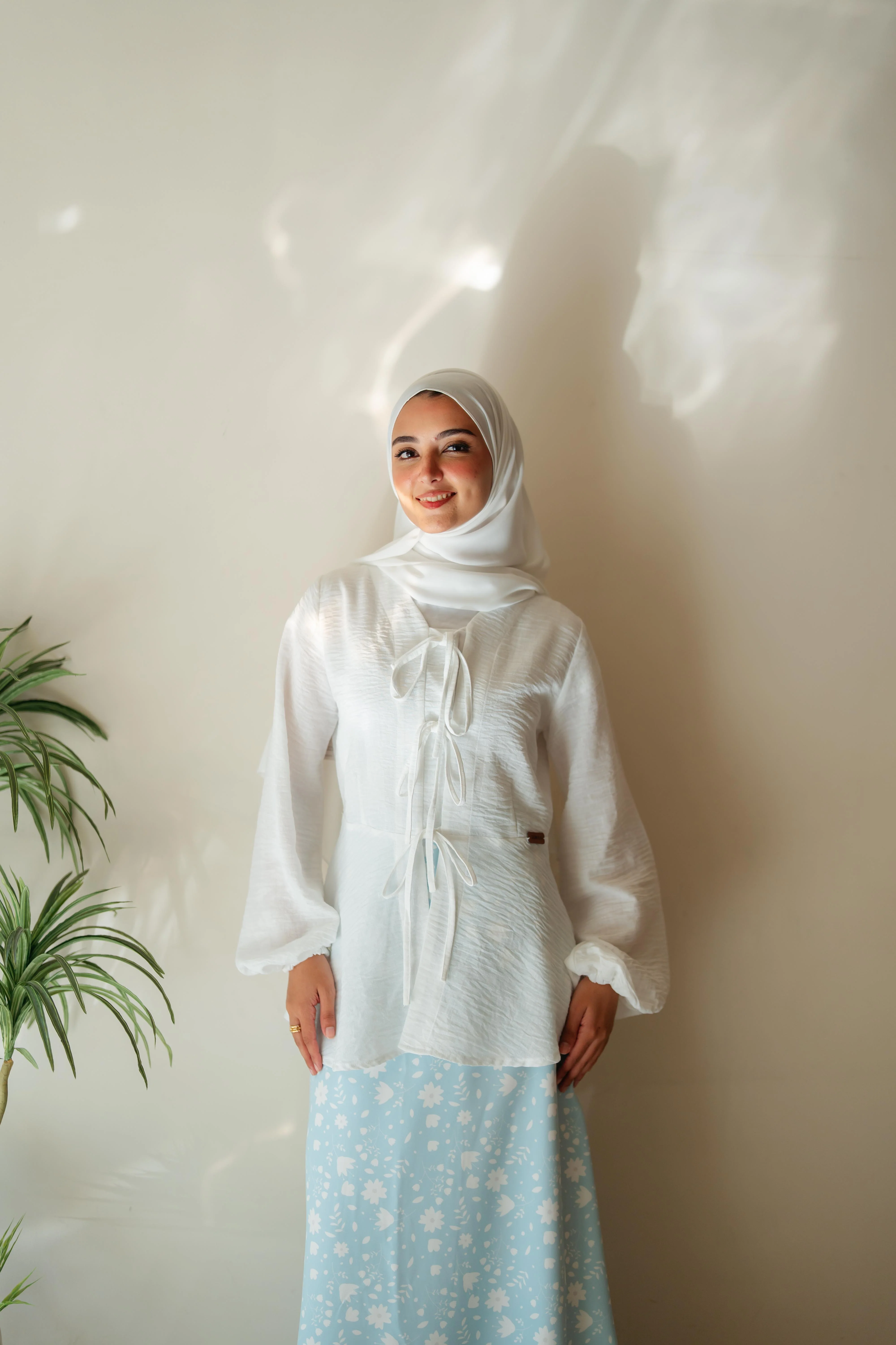 Bow Blouse - Image 15