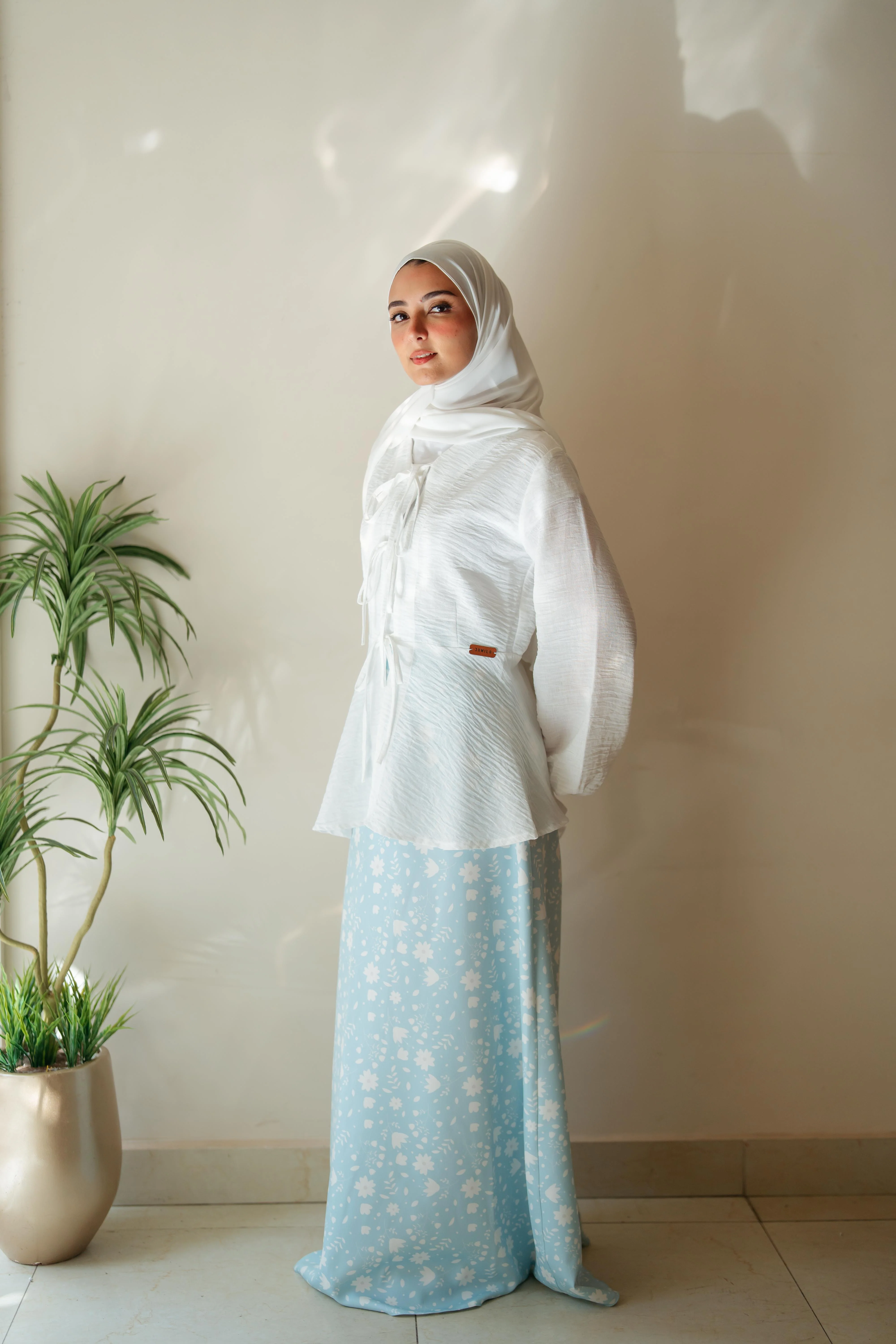 Bow Blouse - Image 16