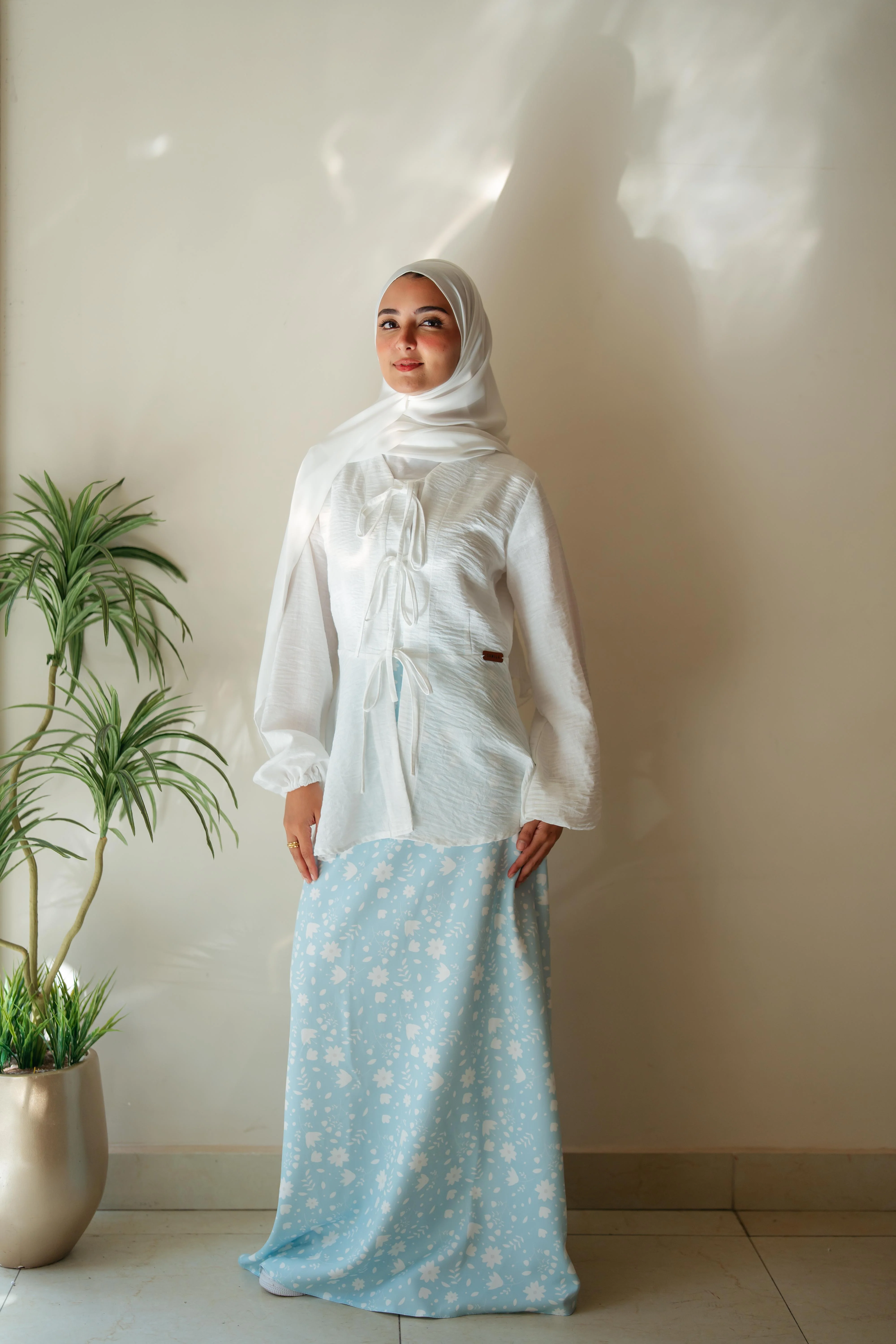 Bow Blouse - Image 18