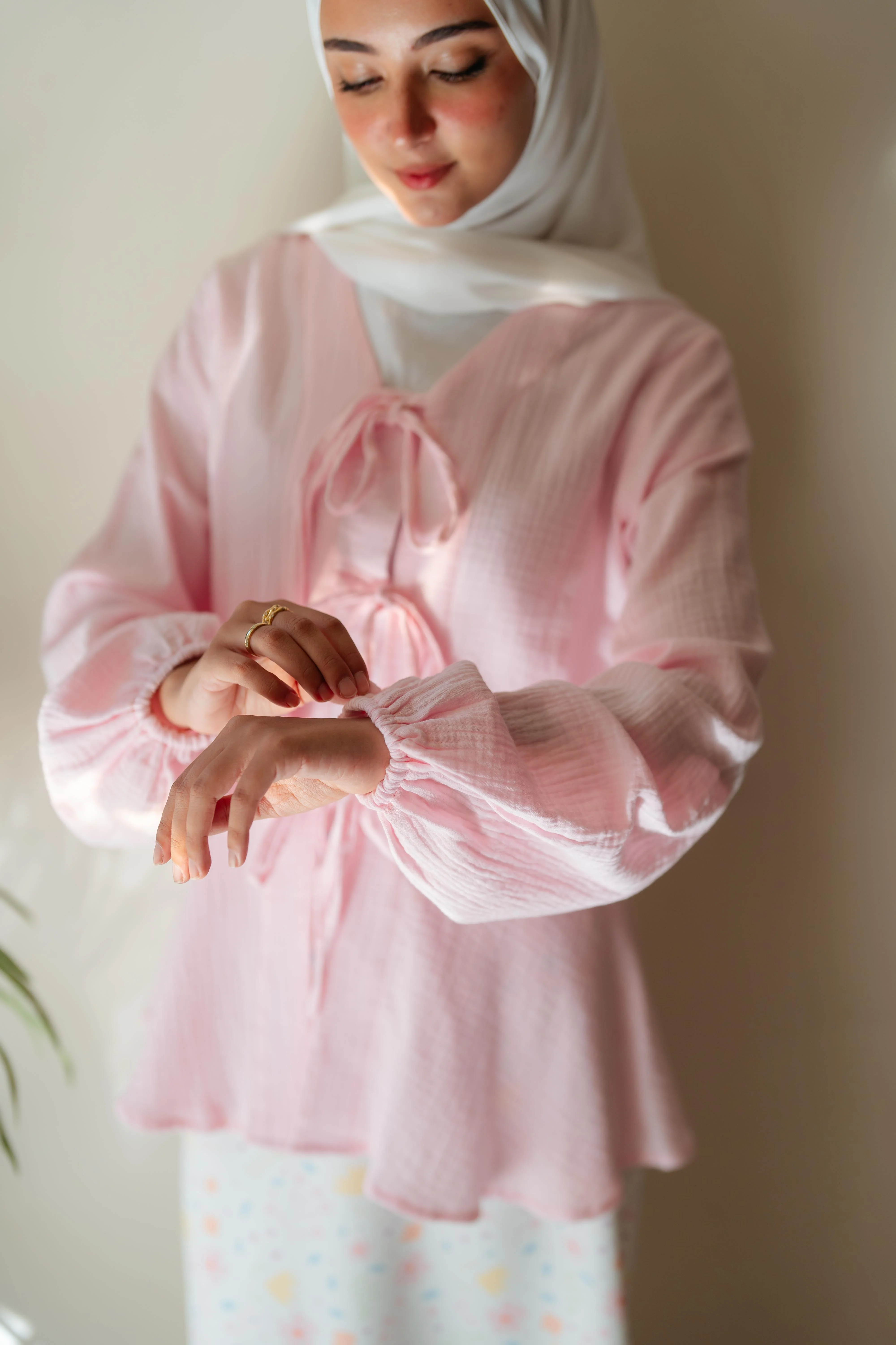 Bow Blouse - Image 2