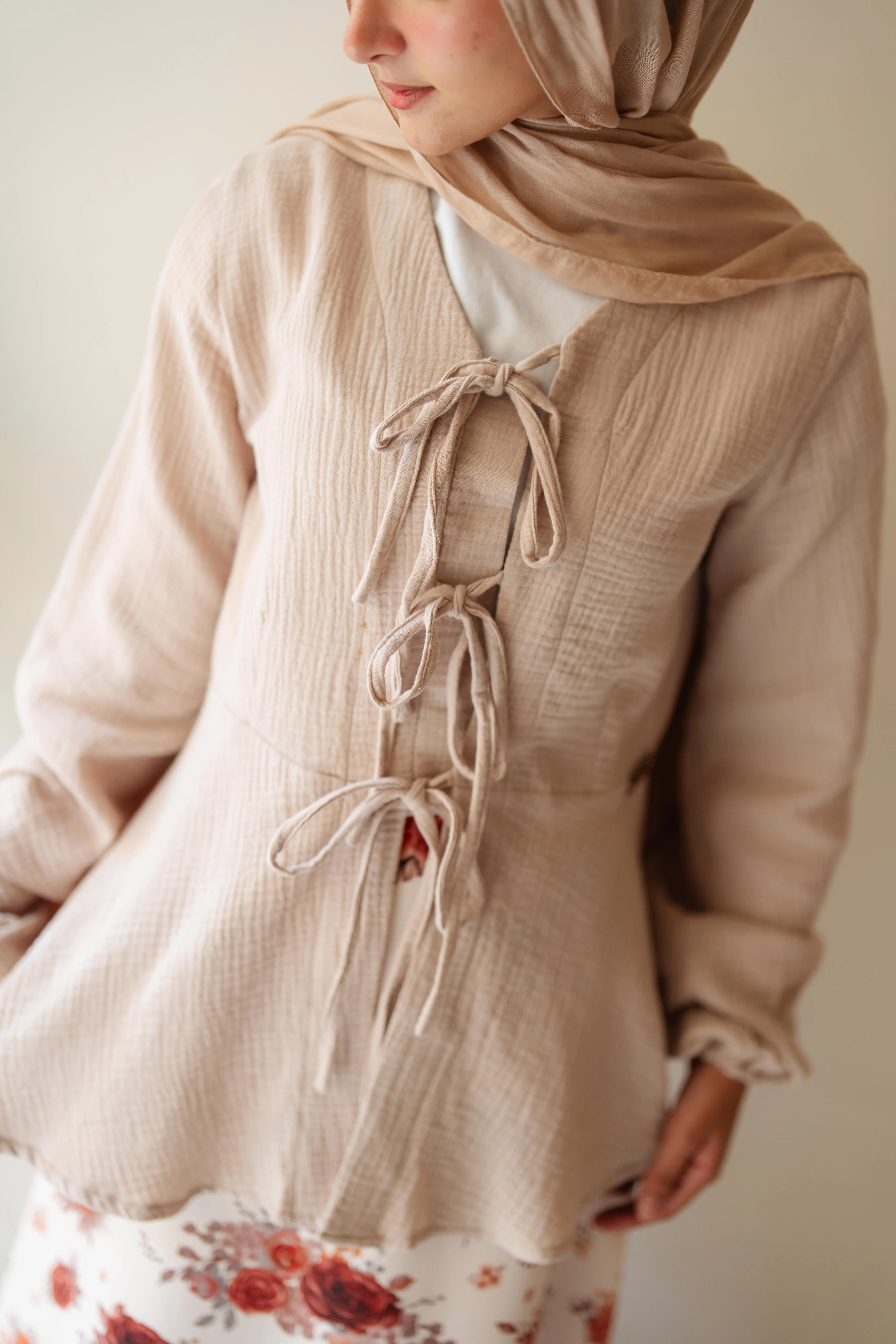 Bow Blouse - Image 3