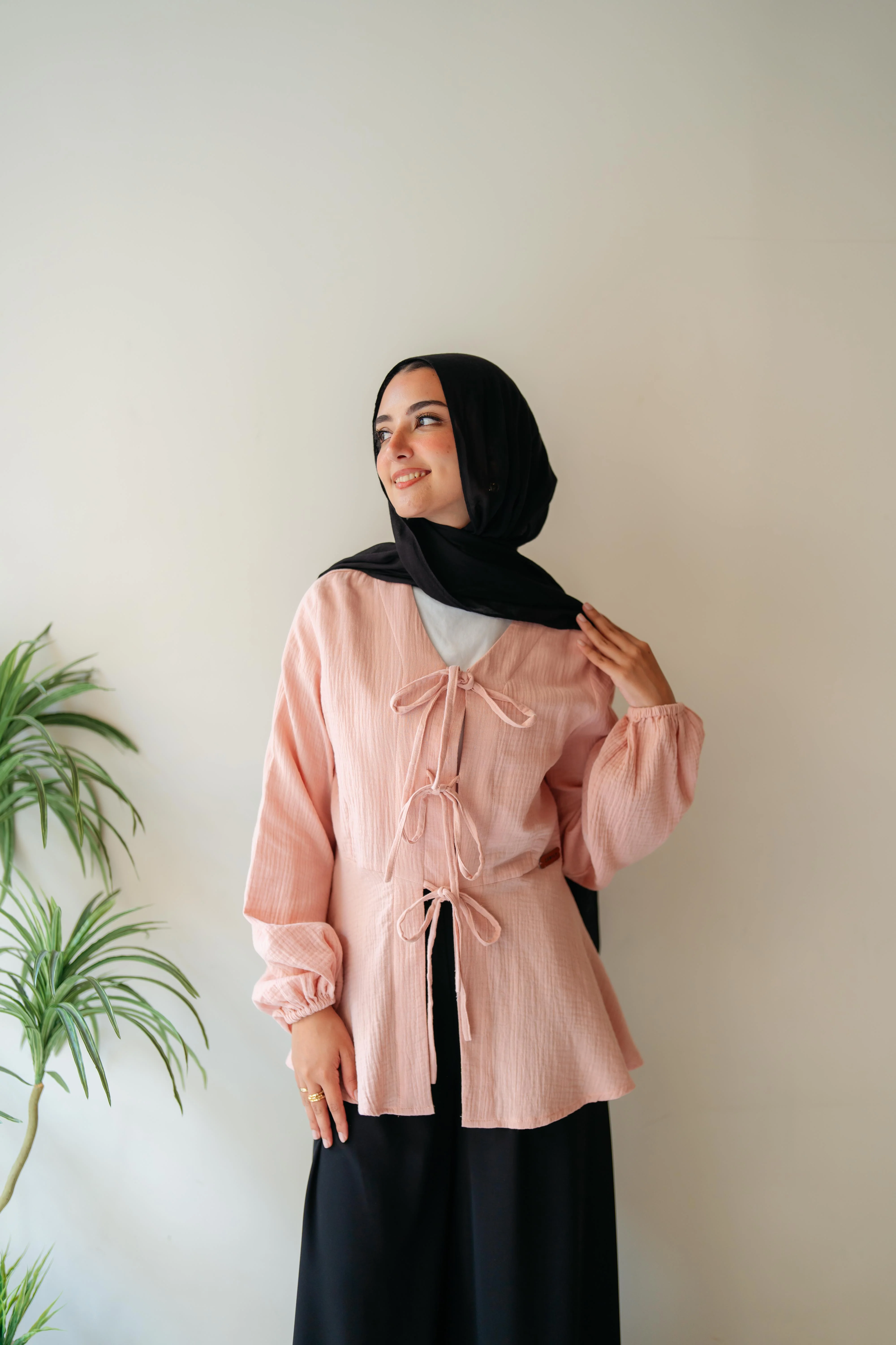 Bow Blouse - Image 4