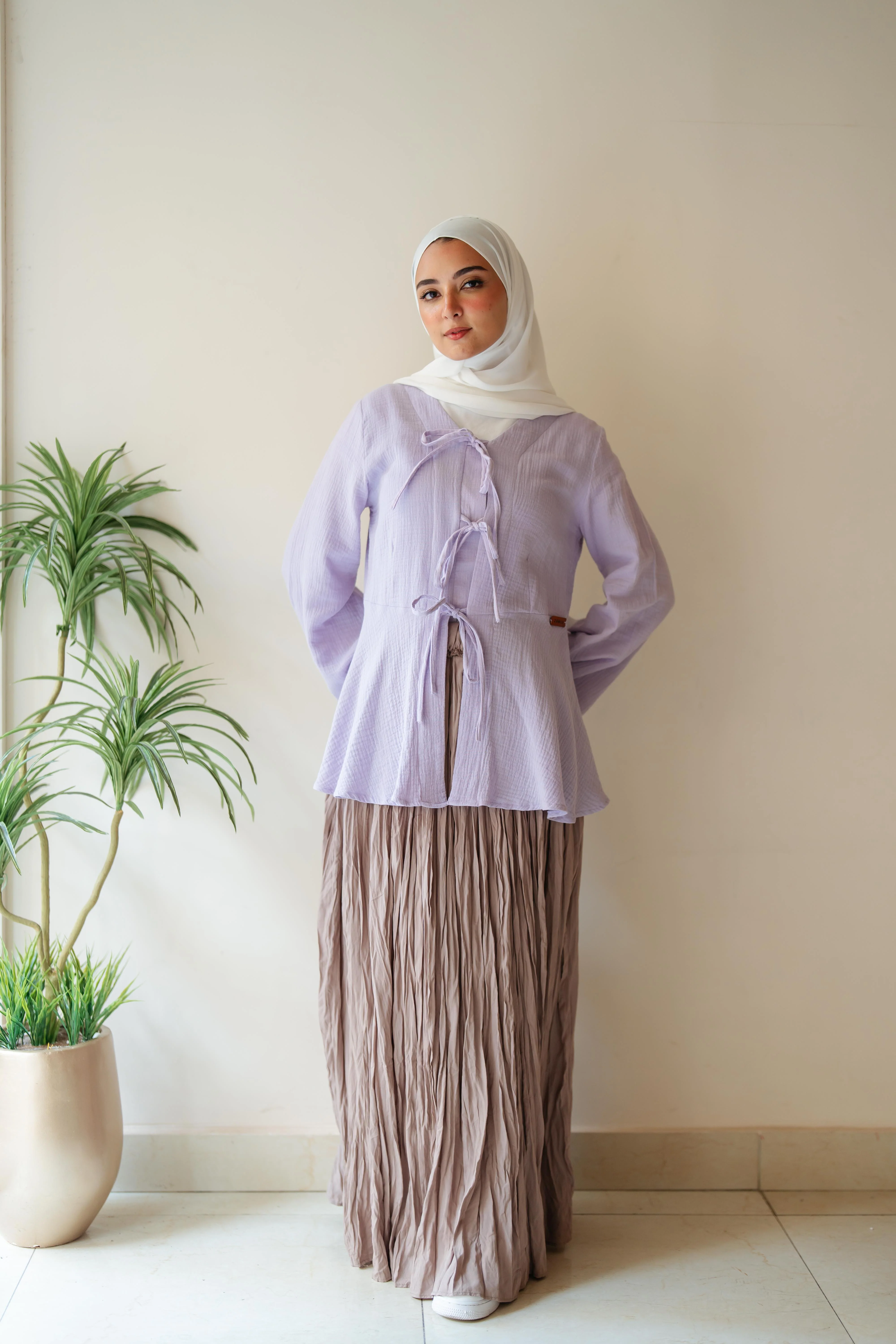 Bow Blouse - Image 5