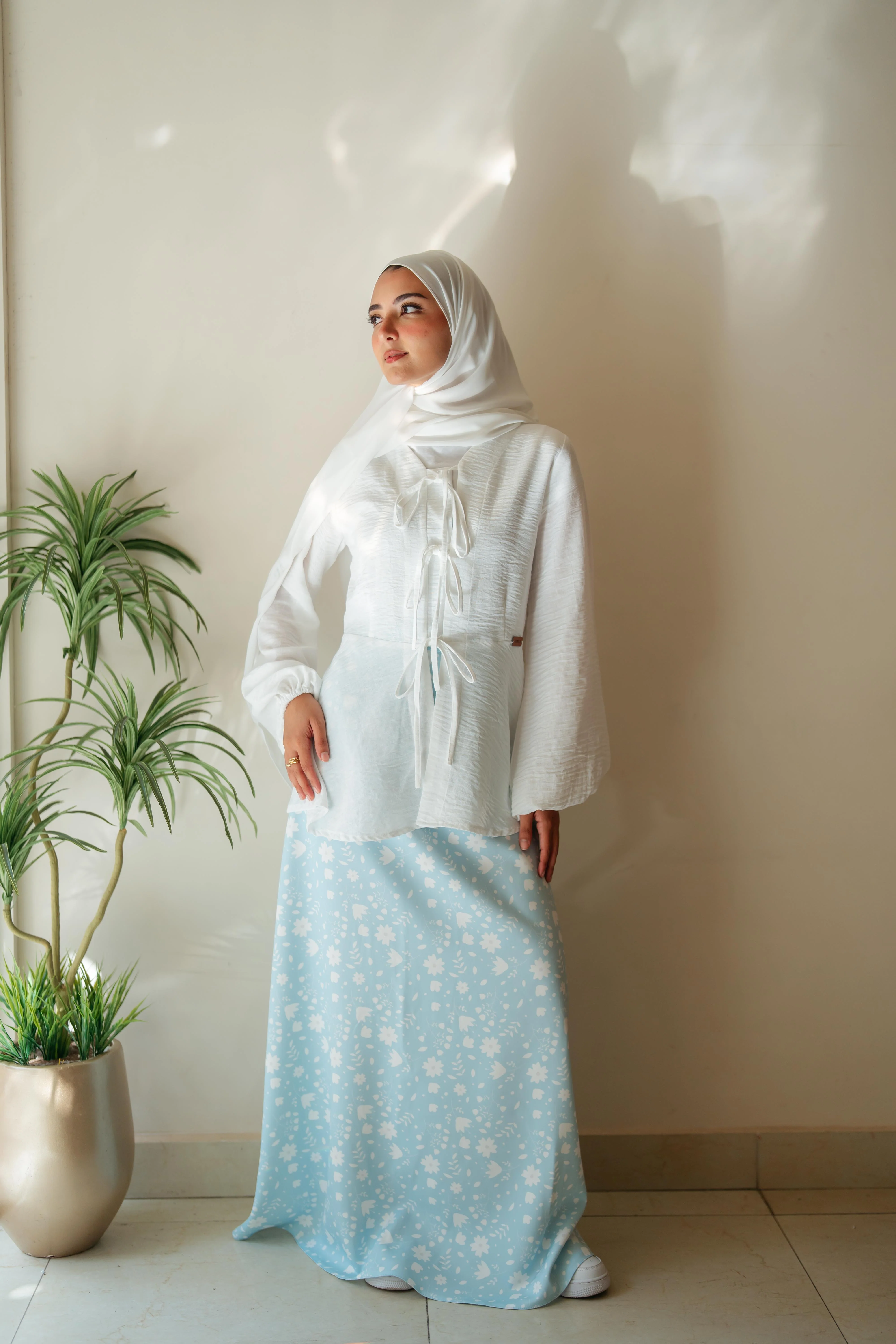 Bow Blouse - Image 6