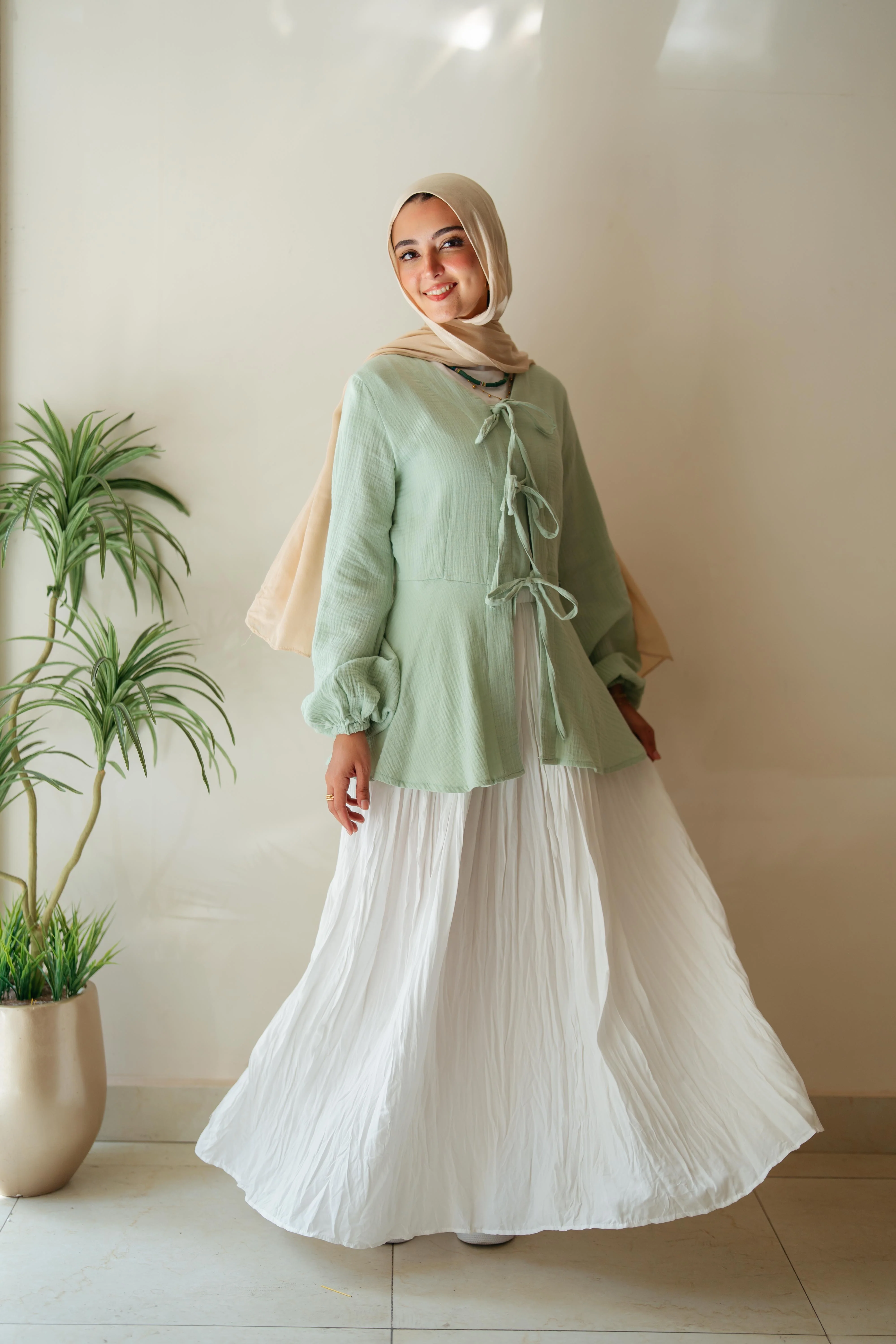 Bow Blouse - Image 7