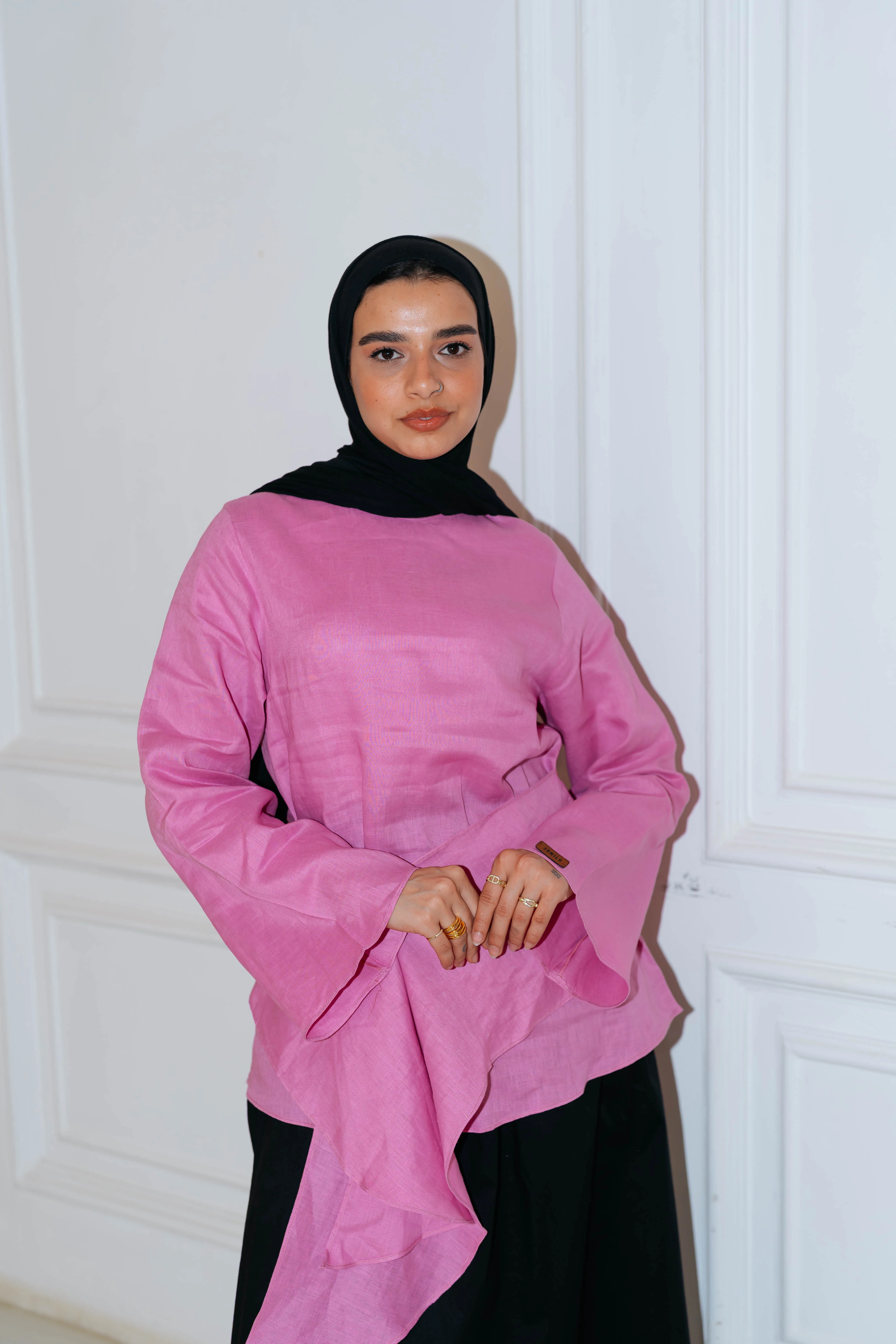 Brooch Blouse - Image 29