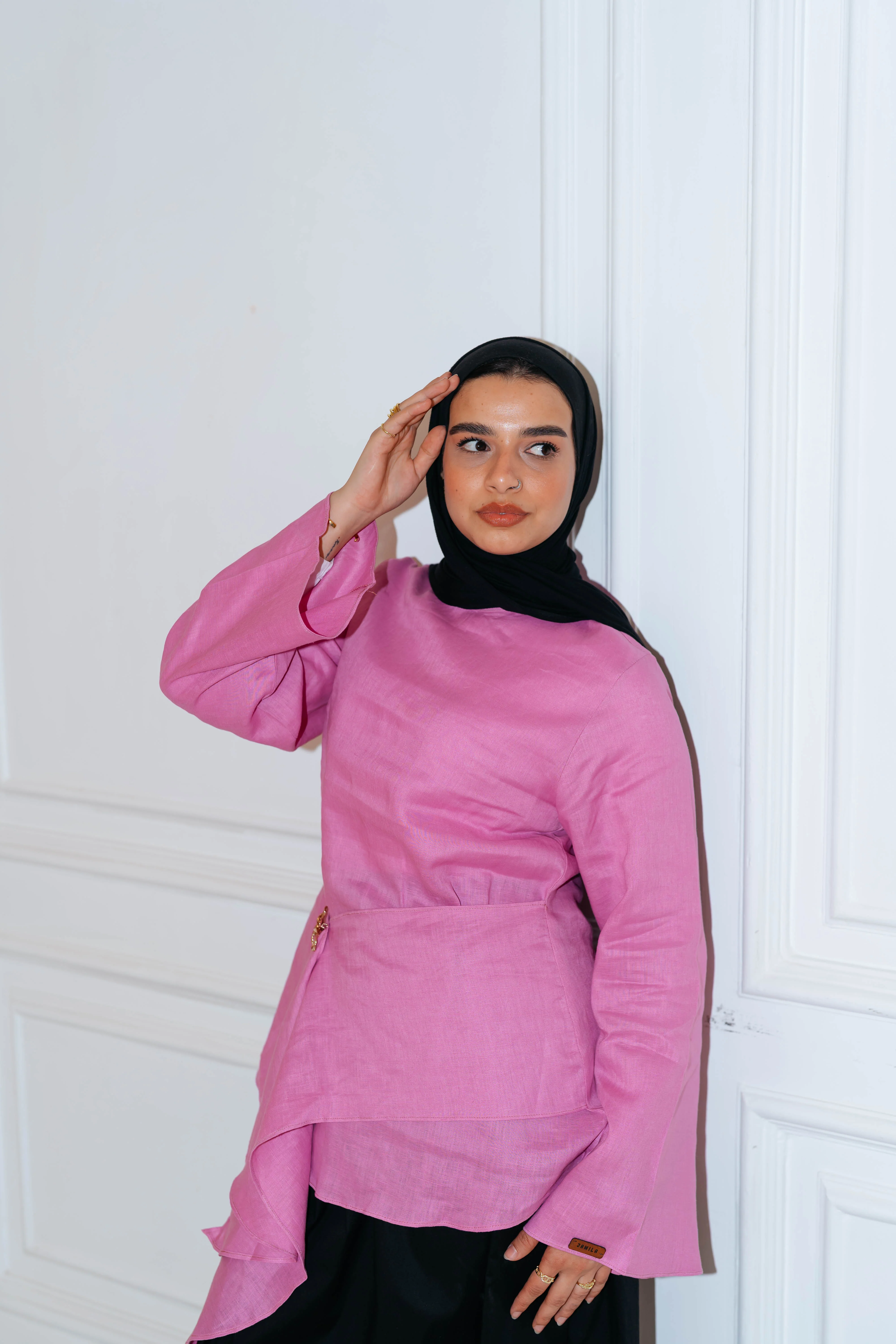 Brooch Blouse - Image 31