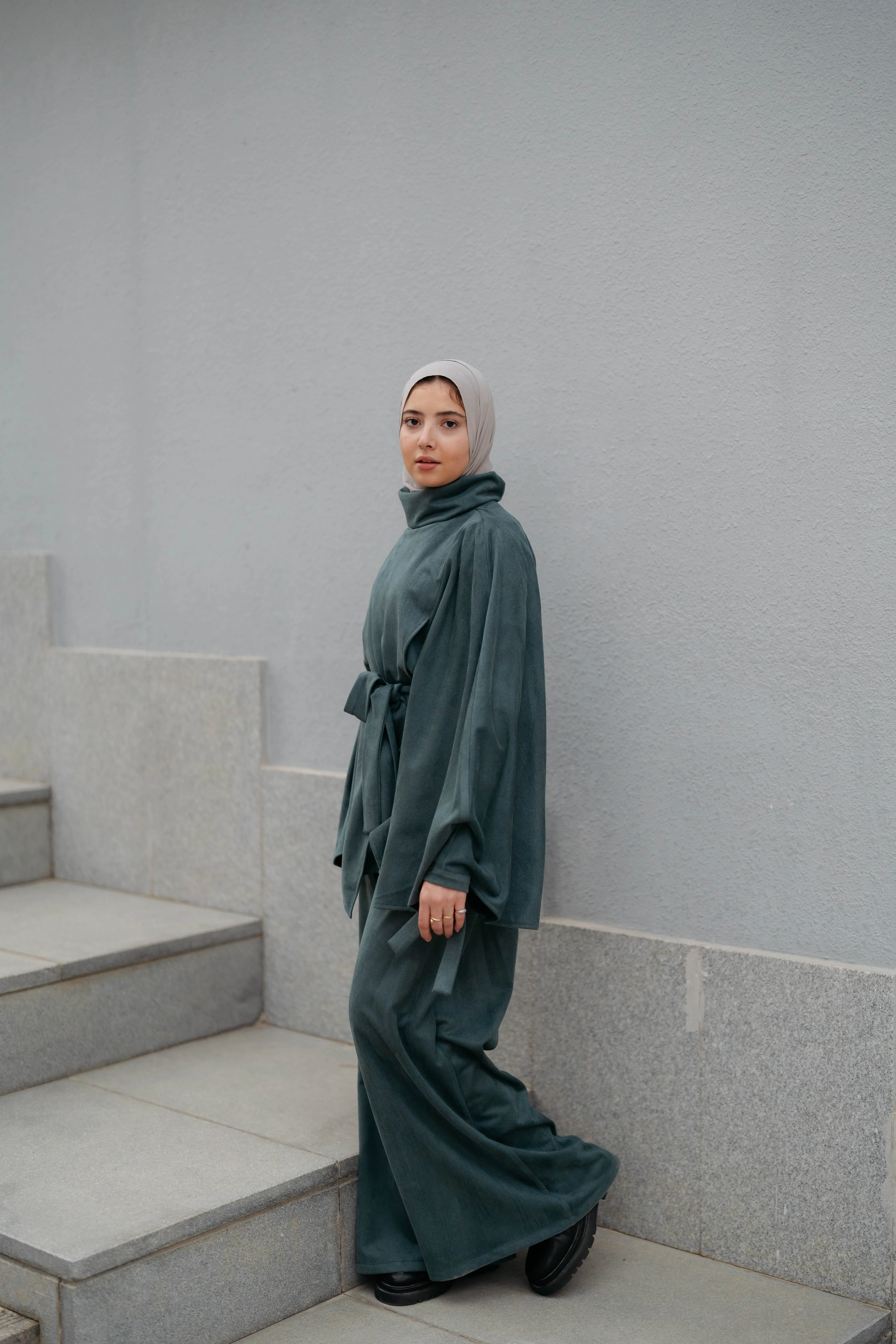 Cape Blouse - Image 10