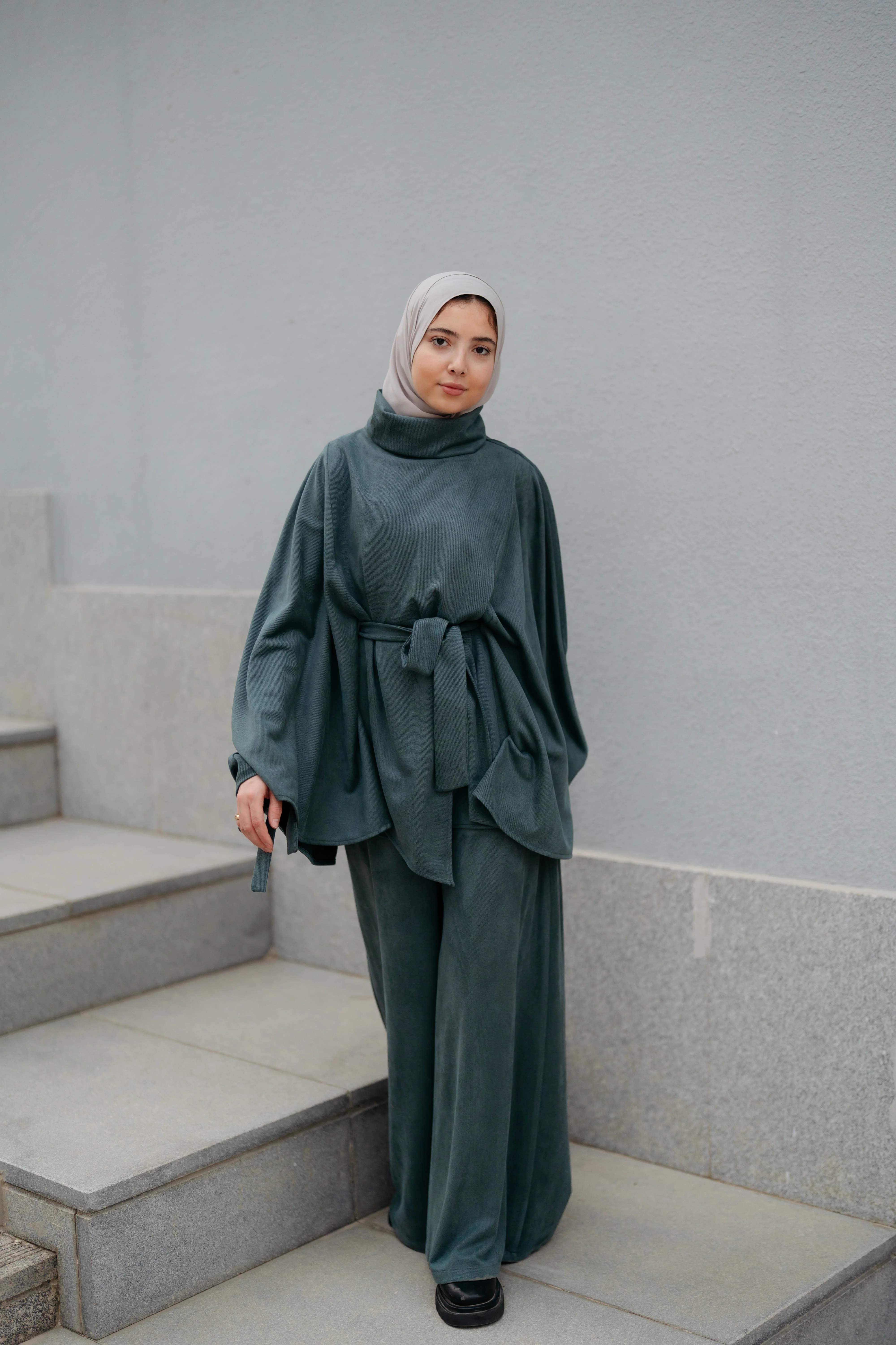 Cape Blouse - Image 11