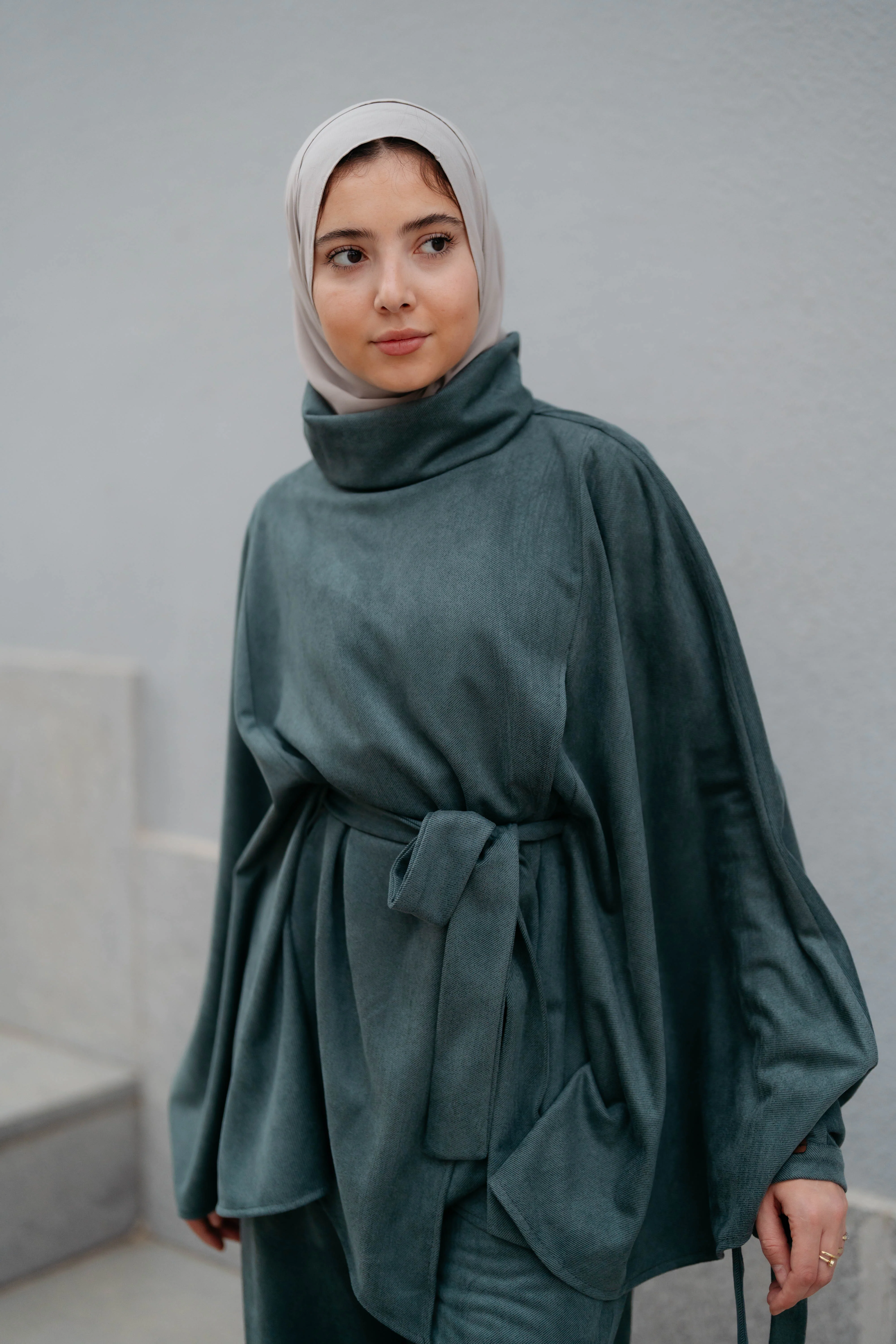 Cape Blouse - Image 12