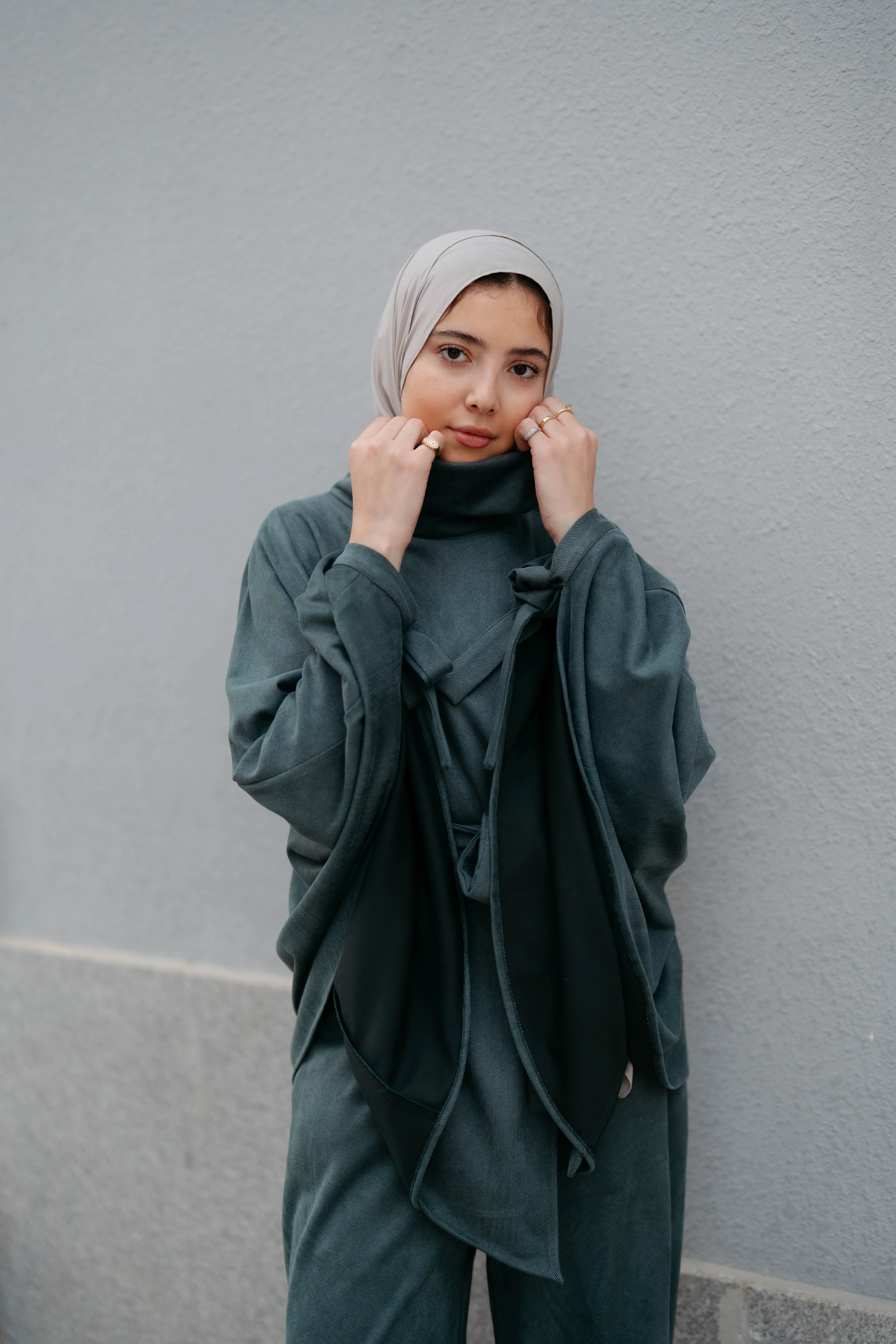 Cape Blouse - Image 13