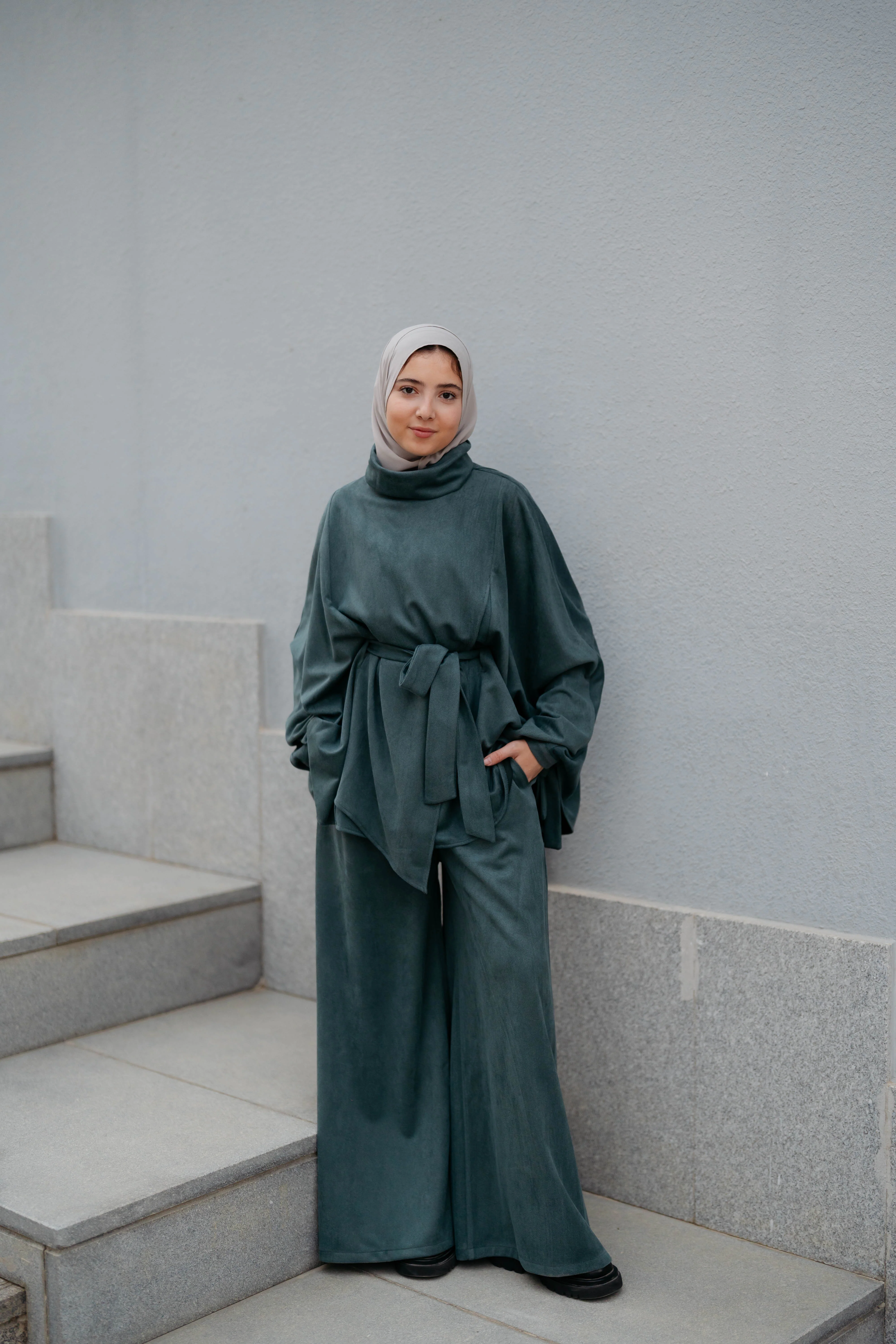 Cape Blouse - Image 14