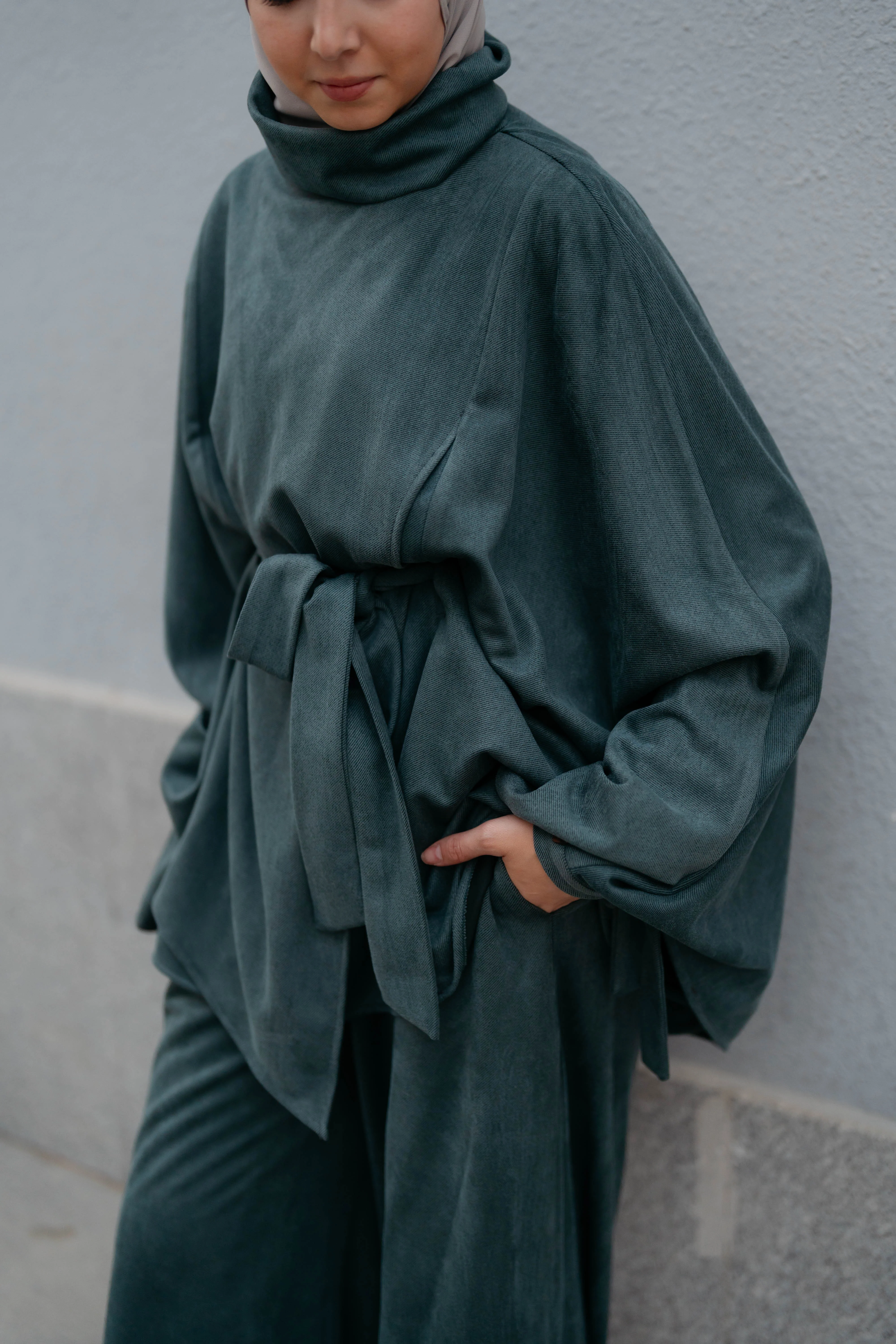Cape Blouse - Image 15