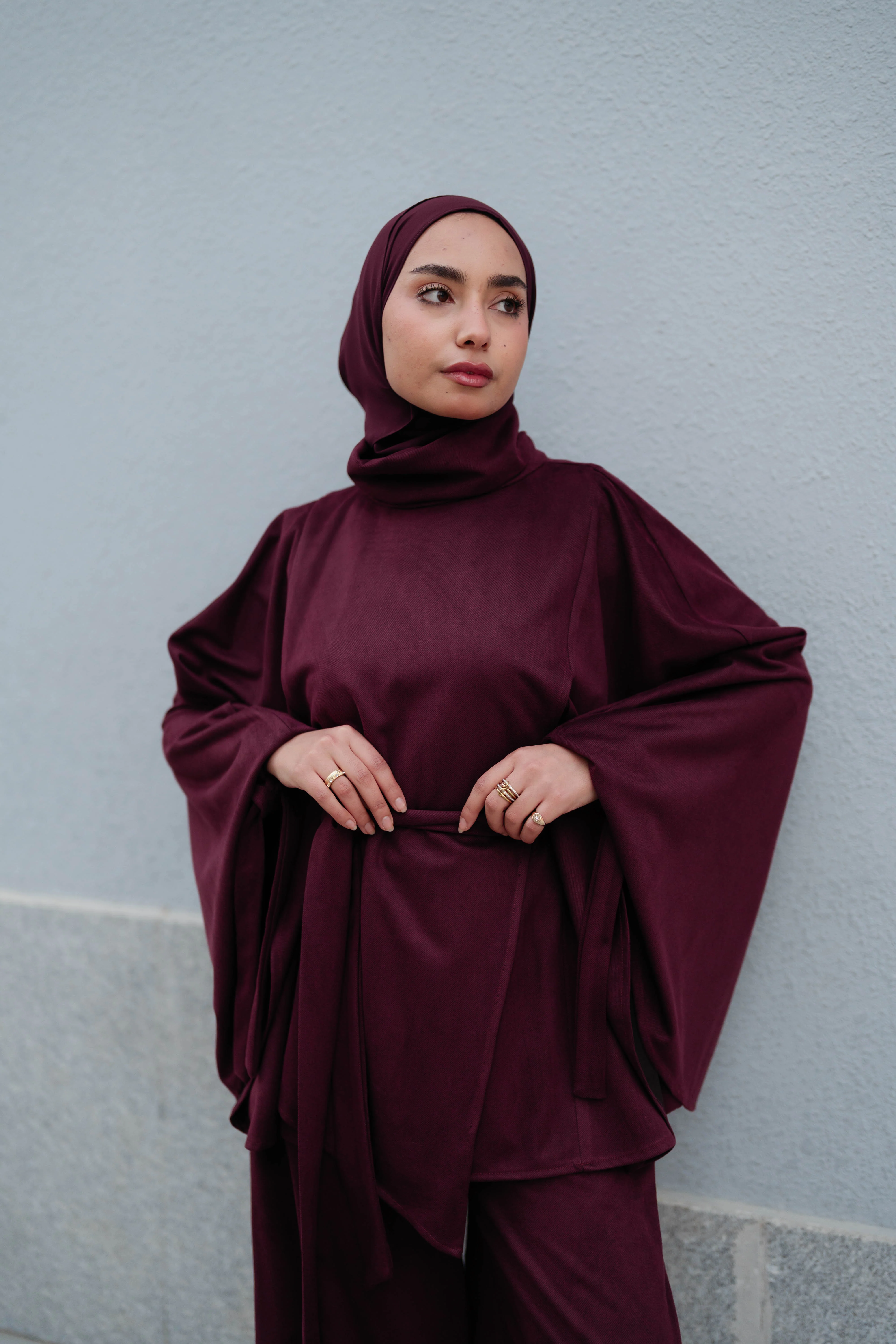 Cape Blouse - Image 18