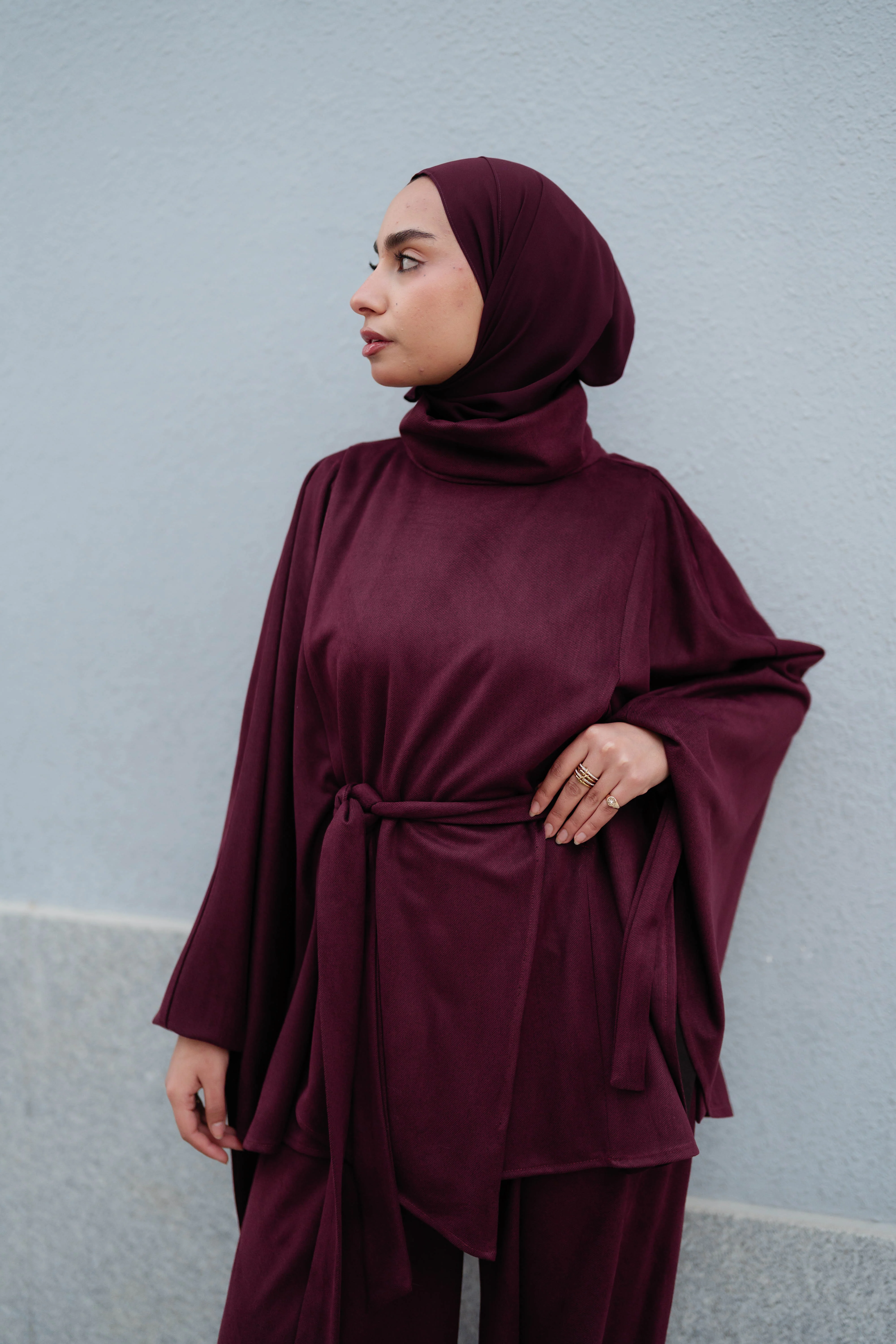Cape Blouse - Image 19