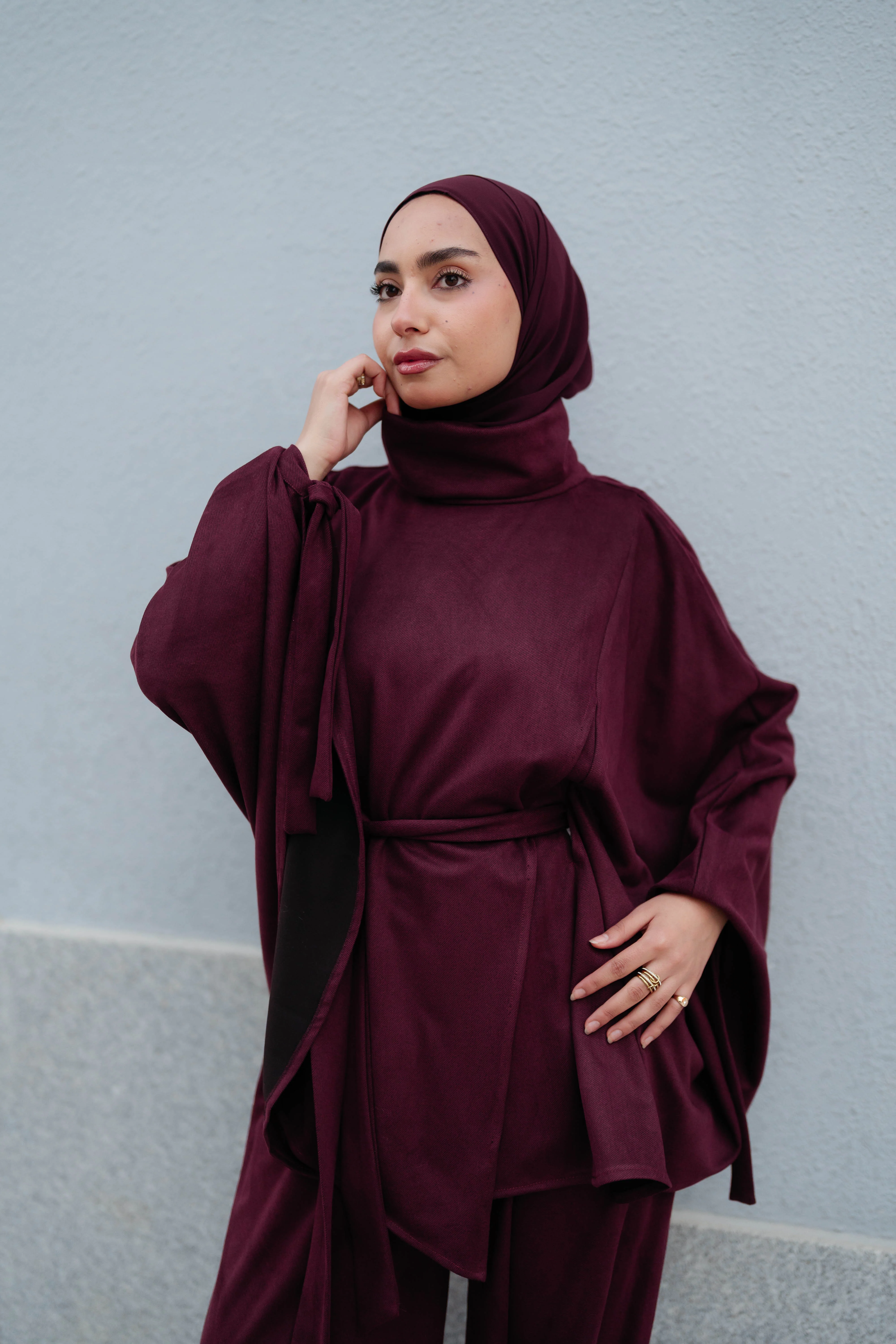 Cape Blouse - Image 20
