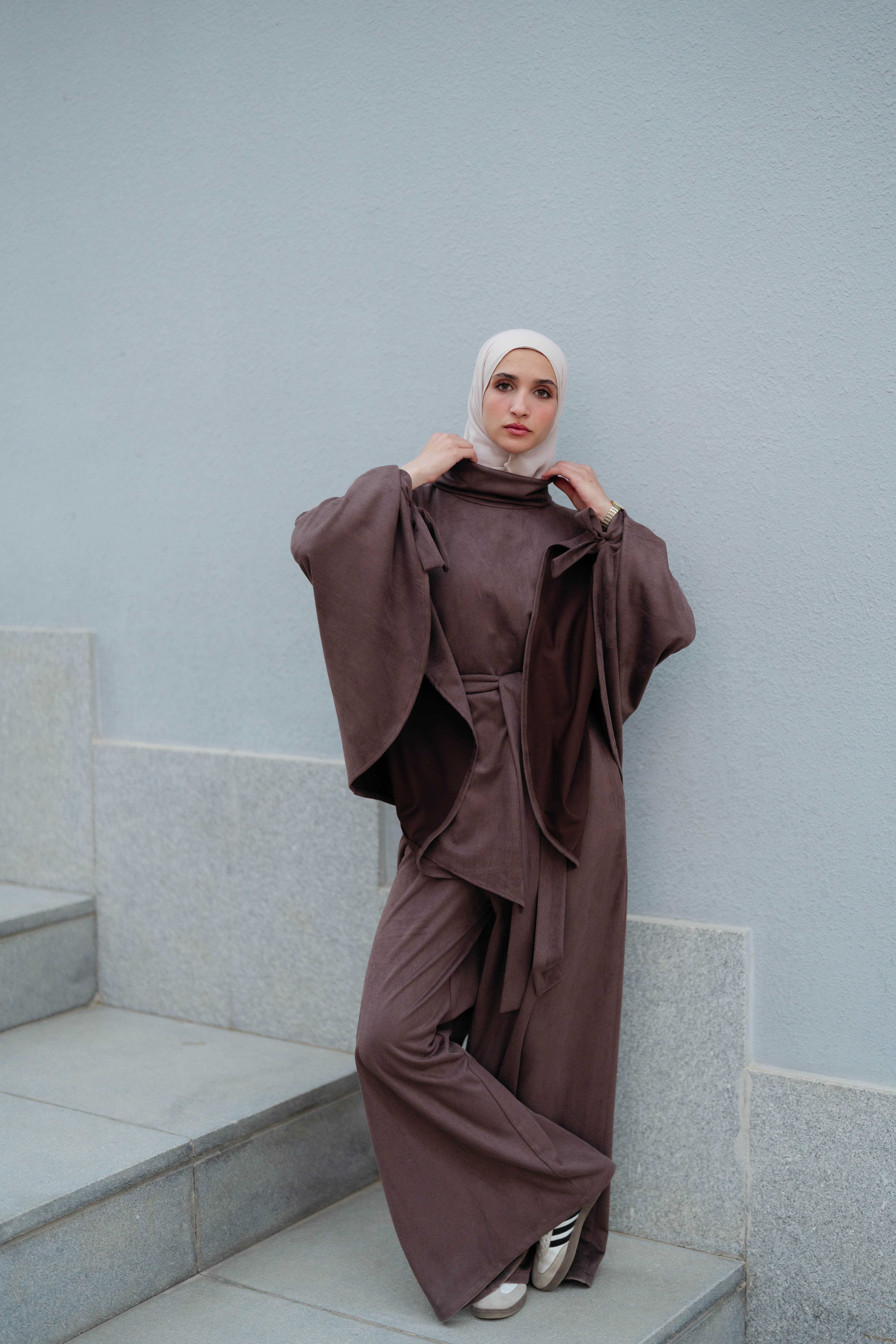 Cape Blouse - Image 24