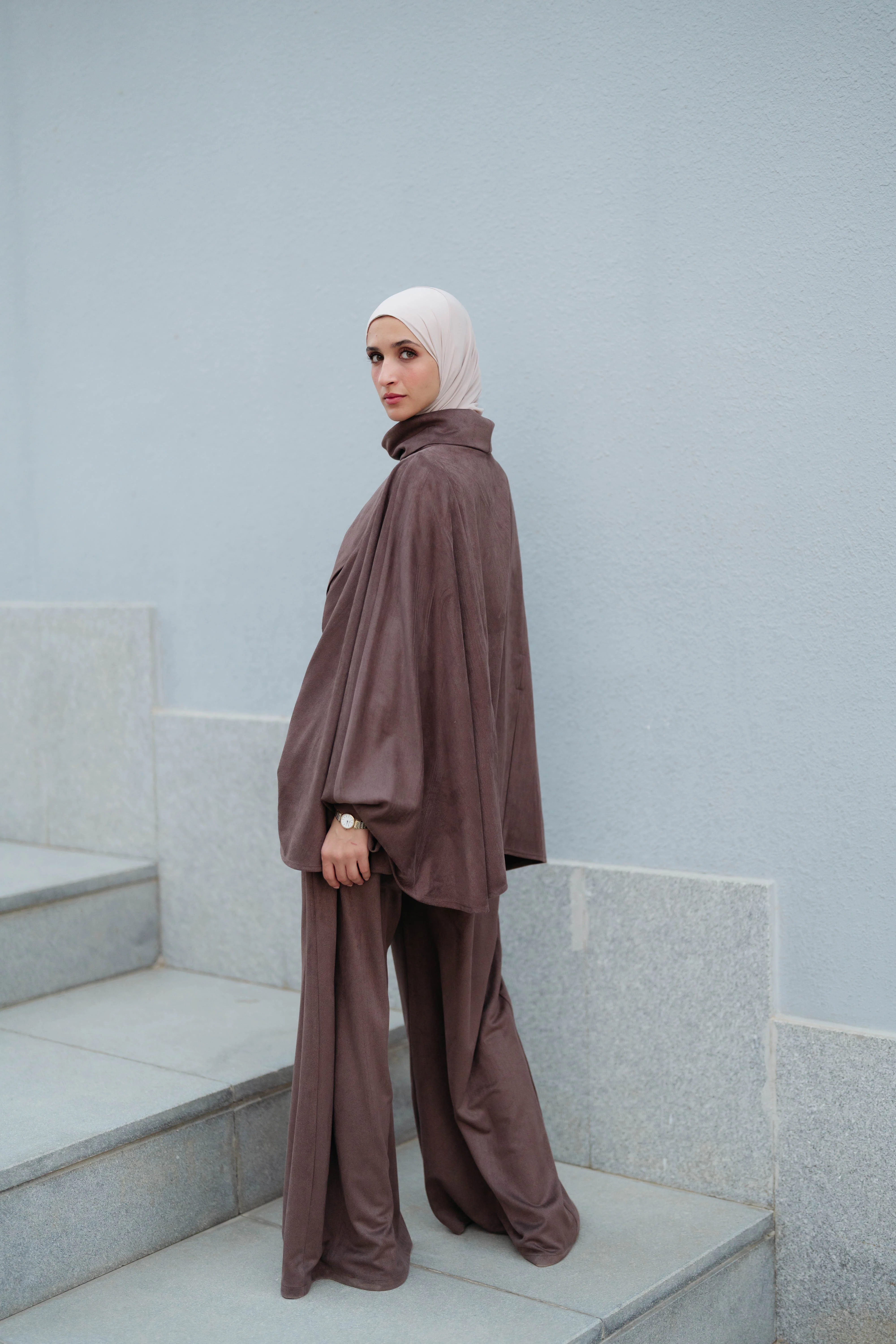 Cape Blouse - Image 25