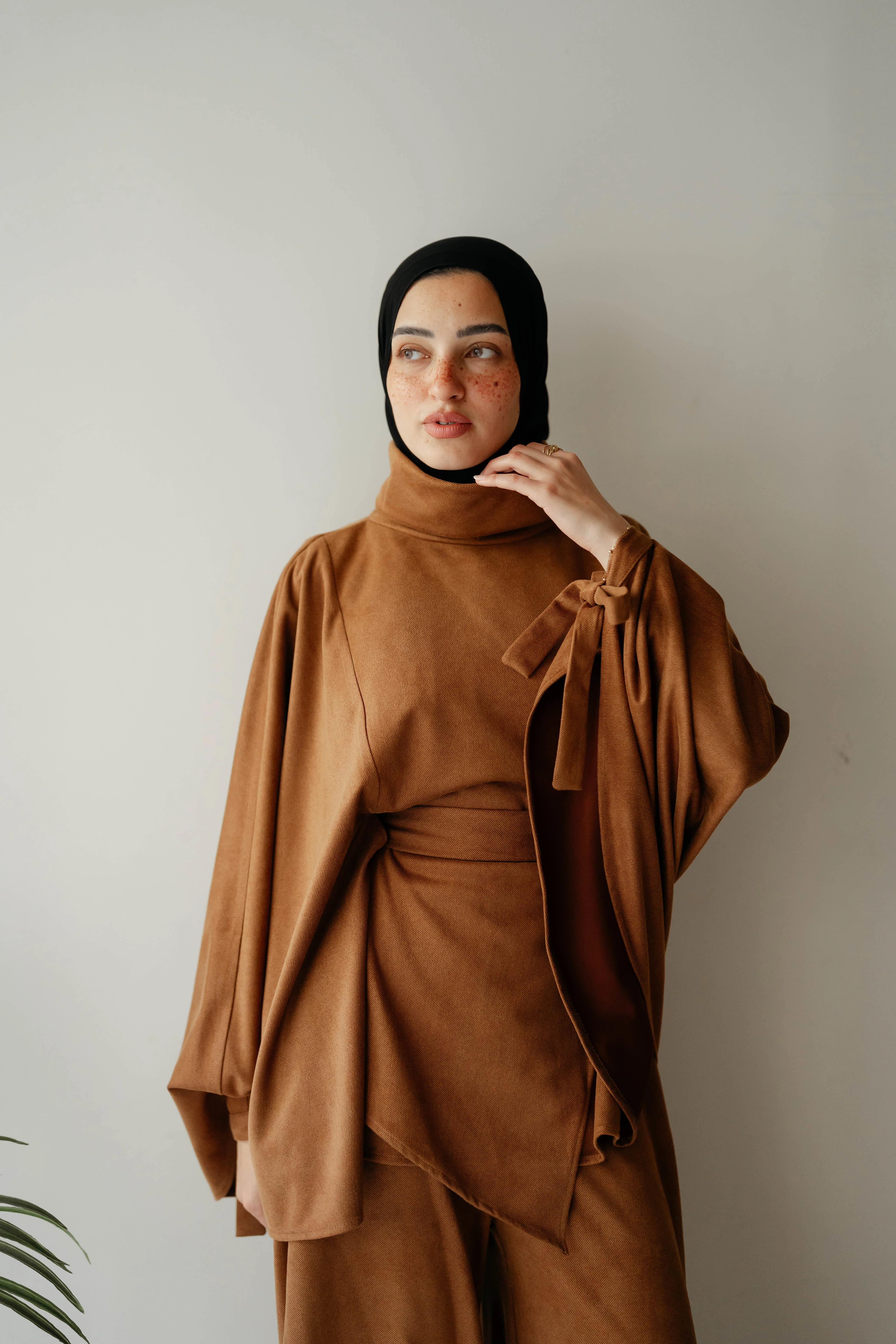 Cape Blouse - Image 28