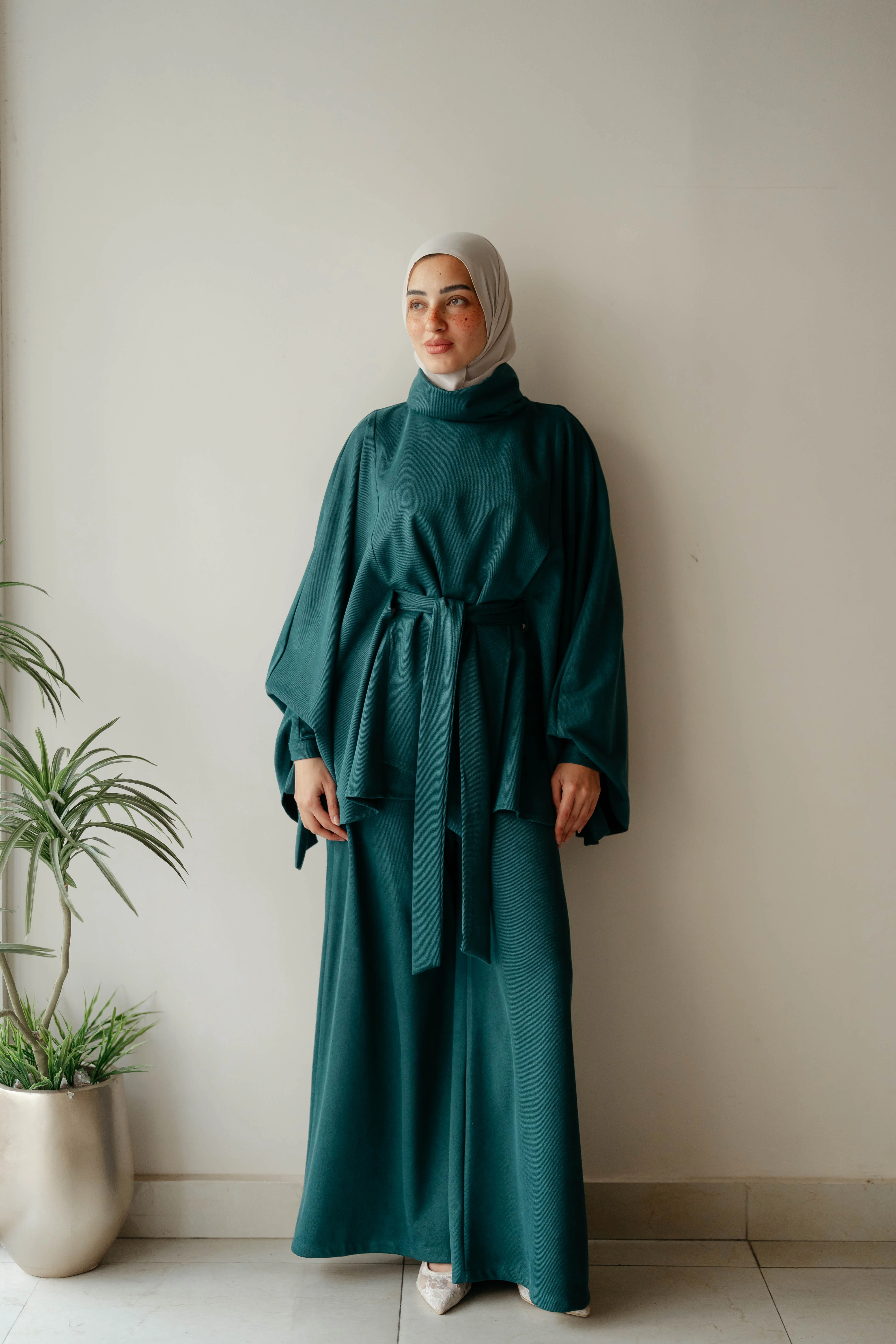 Cape Blouse - Image 38