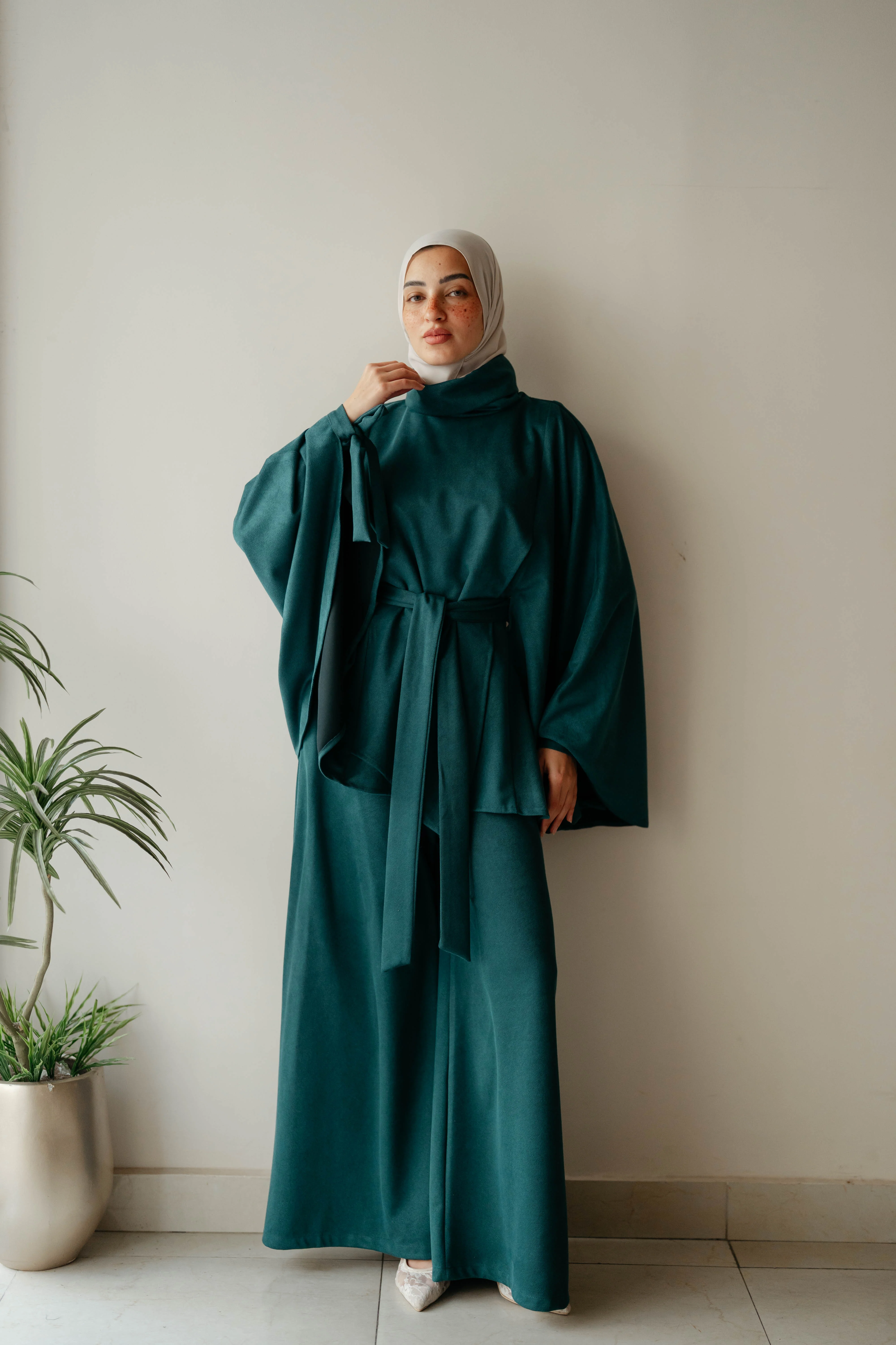 Cape Blouse - Image 39
